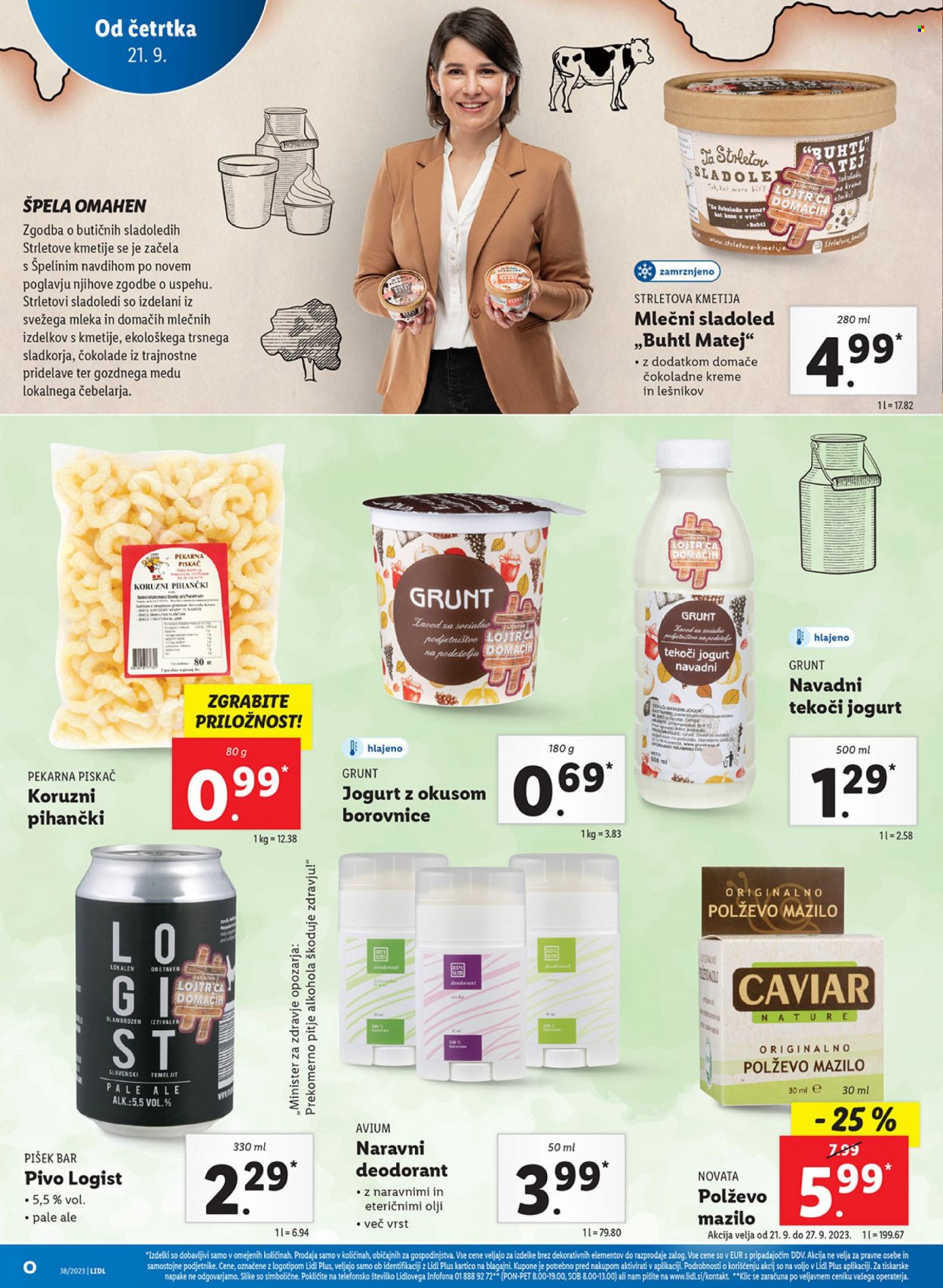 Lidl katalog - 21.9.2023 - 27.9.2023. Stran 22