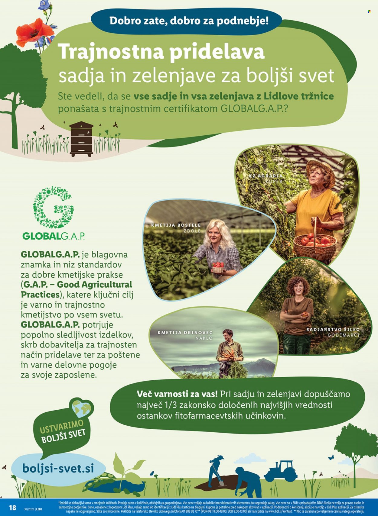 Lidl katalog - 21.9.2023 - 27.9.2023. Stran 34