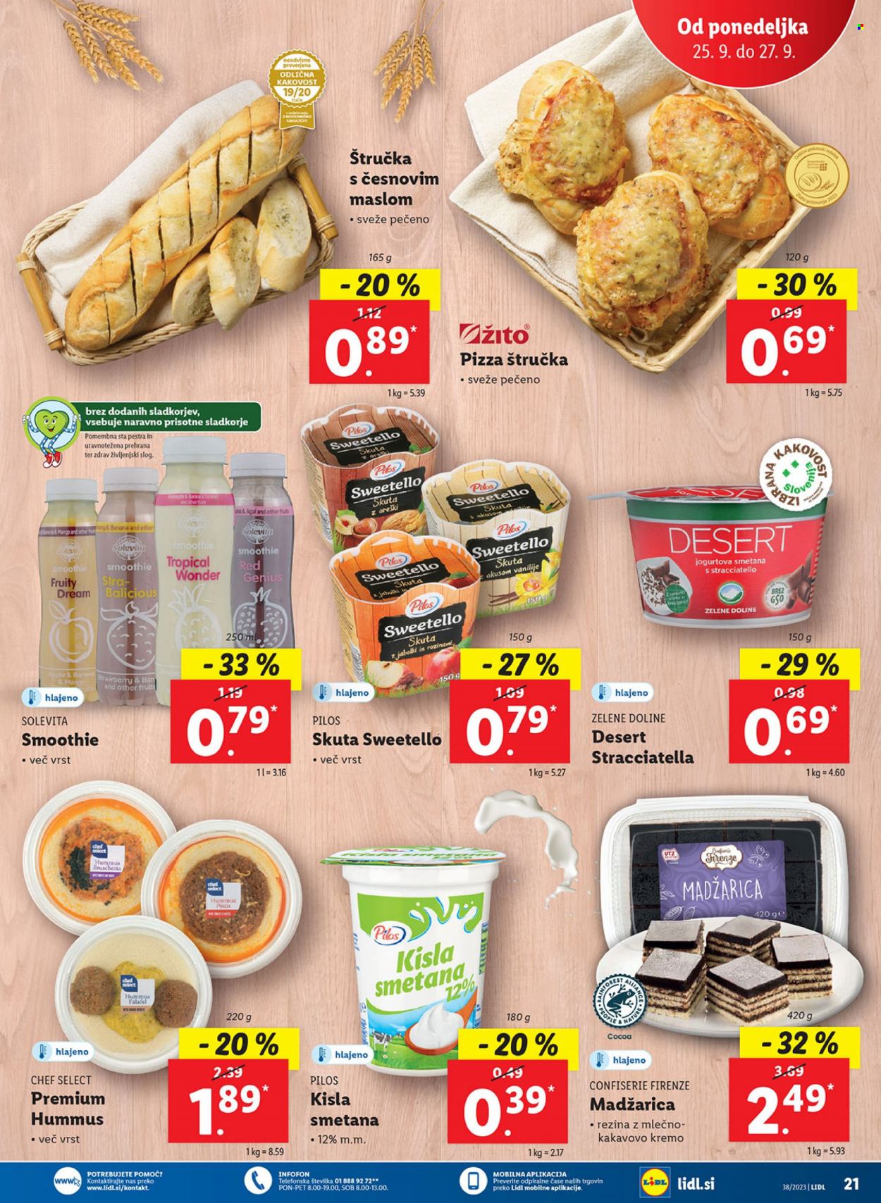Lidl katalog - 21.9.2023 - 27.9.2023. Stran 39