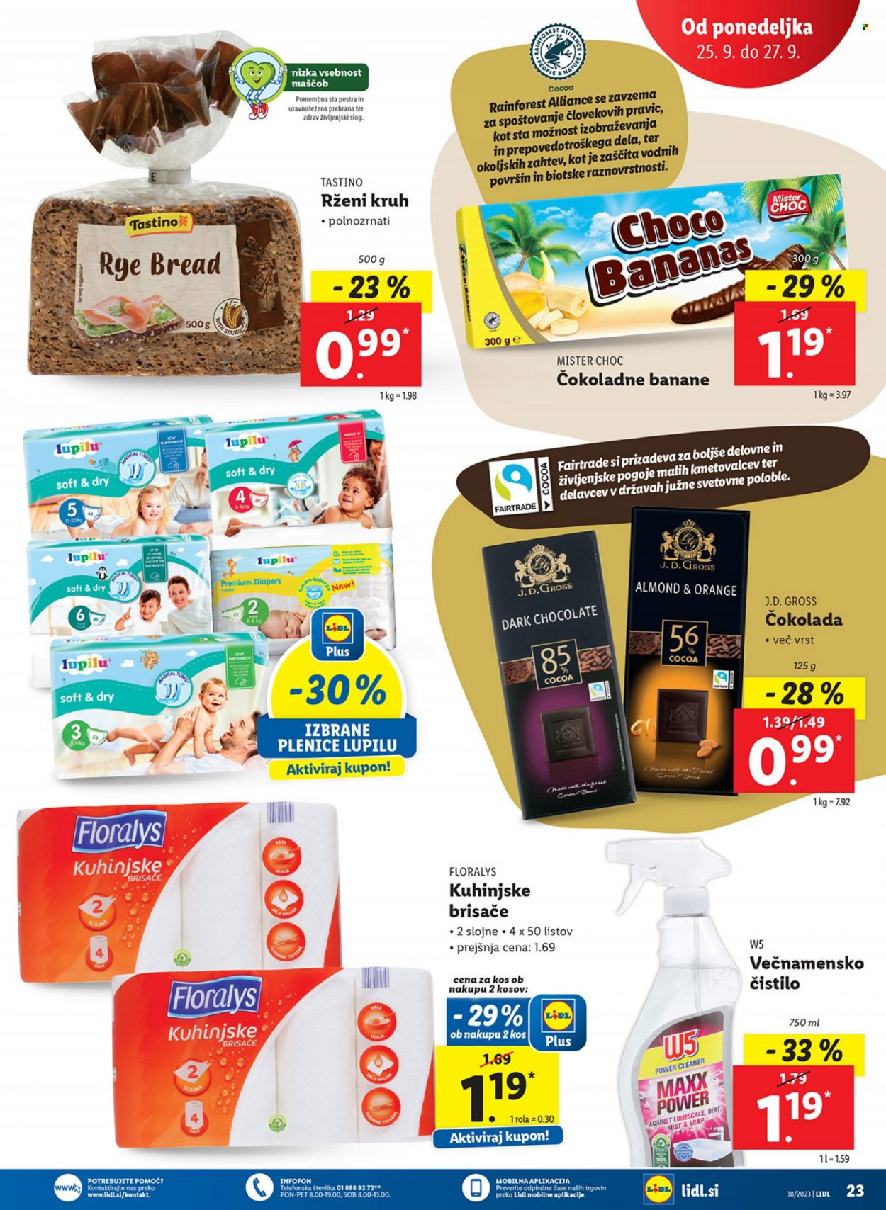 Lidl katalog - 21.9.2023 - 27.9.2023. Stran 41