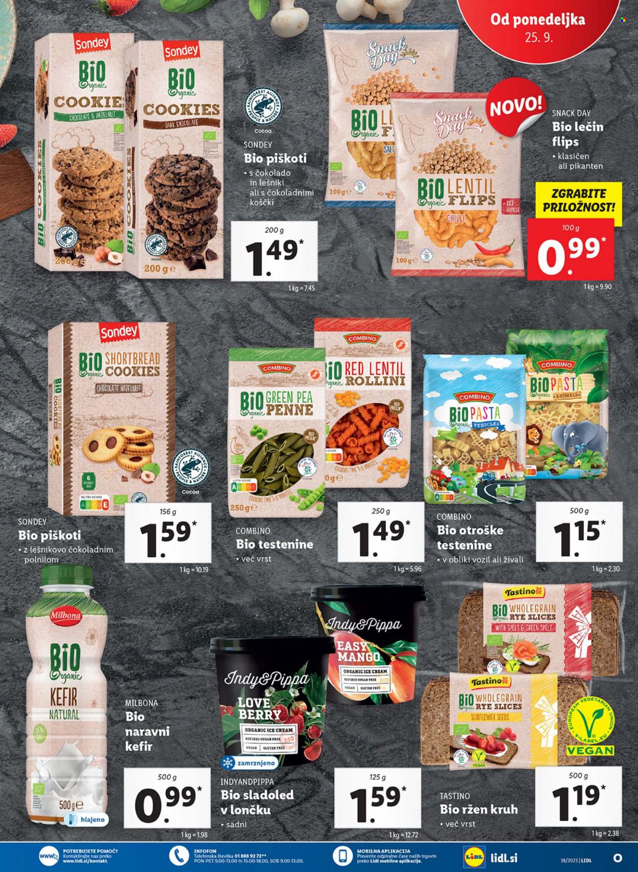 Lidl katalog - 21.9.2023 - 27.9.2023. Stran 53