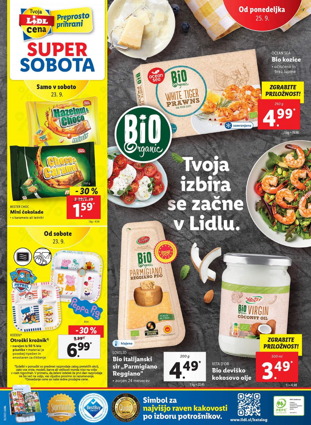 Lidl katalog - 21.9.2023 - 27.9.2023. Stran 54