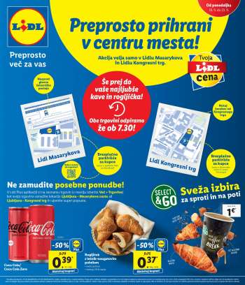 Lidl katalog - 18.9.2023 - 23.9.2023.