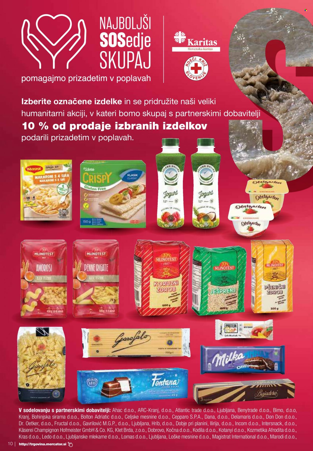 Mercator katalog - 21.9.2023 - 27.9.2023. Stran 10