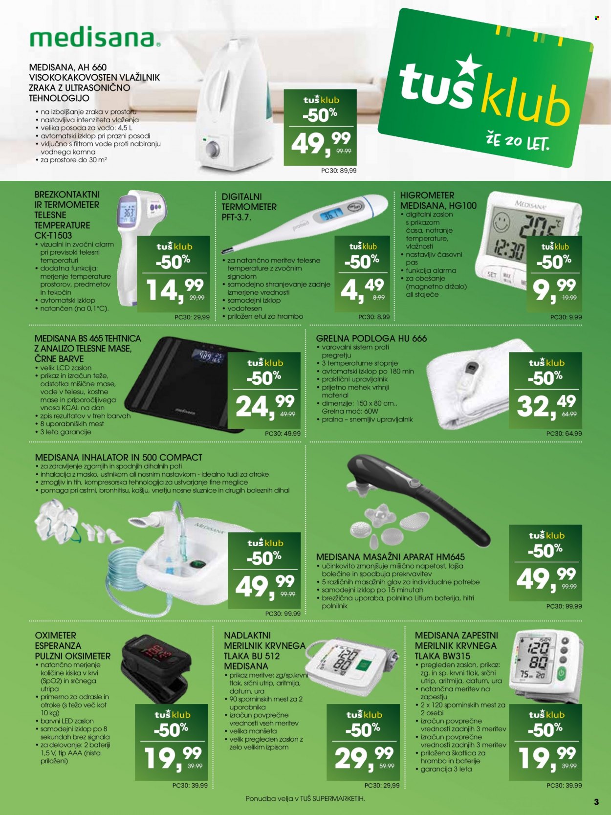 Tuš katalog - 20.9.2023 - 26.9.2023. Stran 3