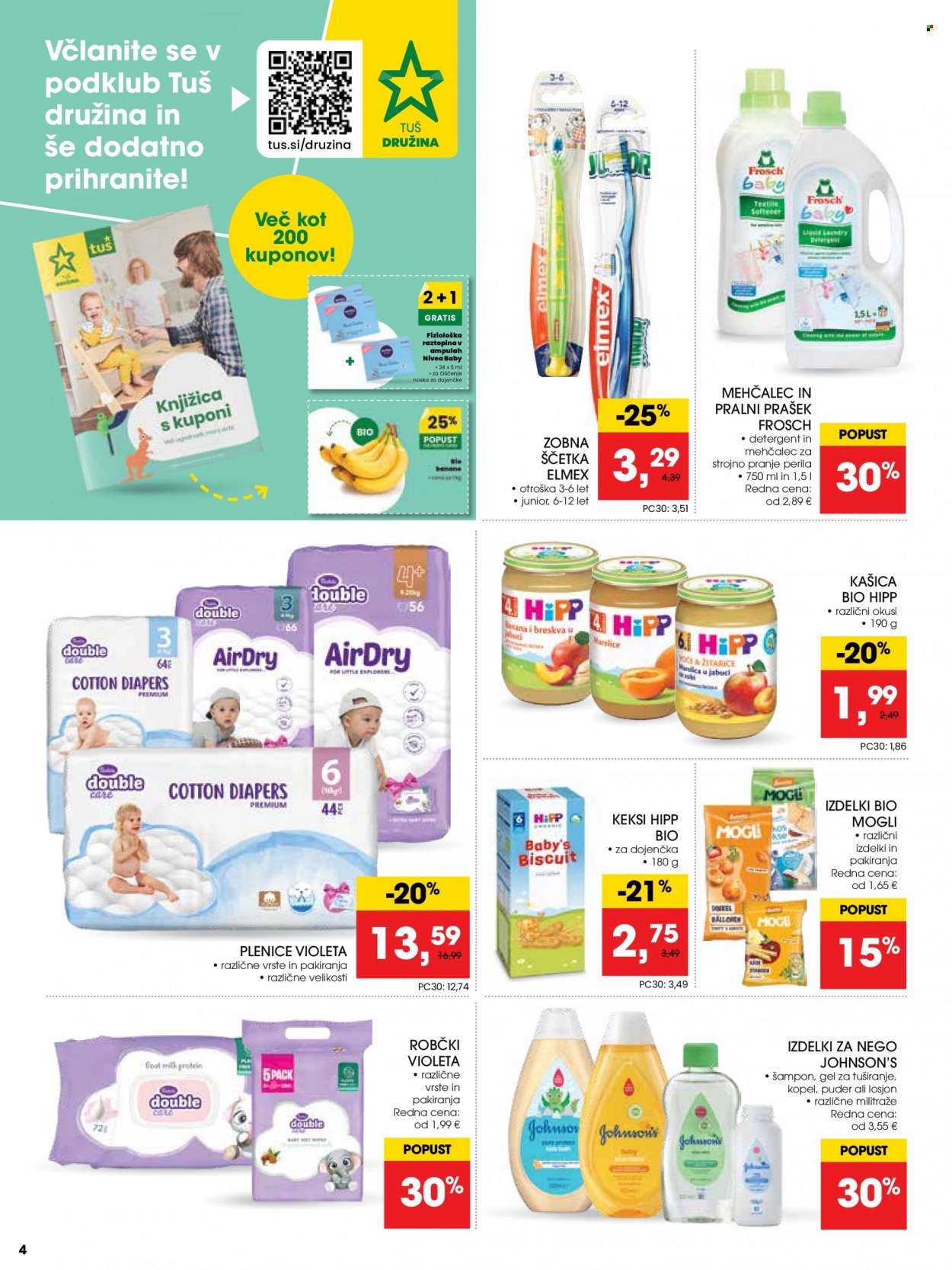Tuš katalog - 20.9.2023 - 26.9.2023. Stran 4