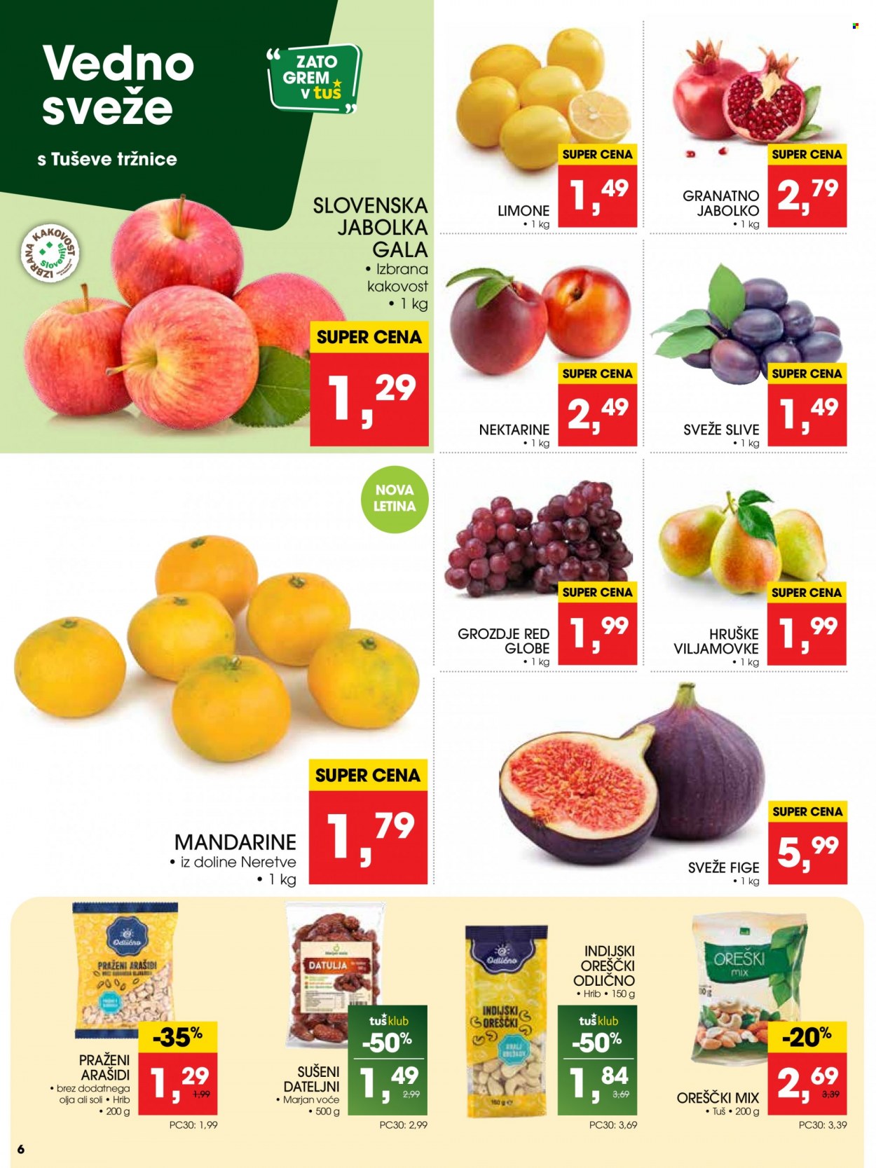 Tuš katalog - 20.9.2023 - 26.9.2023. Stran 6