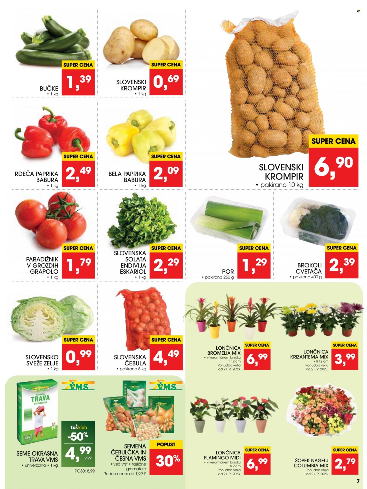 Tuš katalog - 20.9.2023 - 26.9.2023. Stran 7
