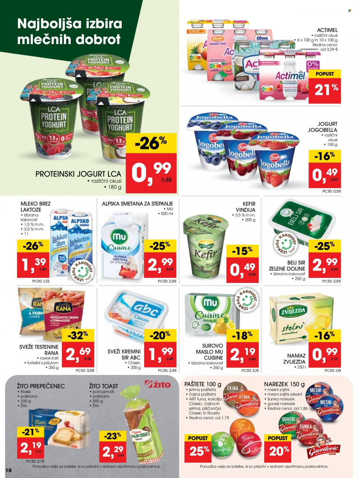 Tuš katalog - 20.9.2023 - 26.9.2023. Stran 10