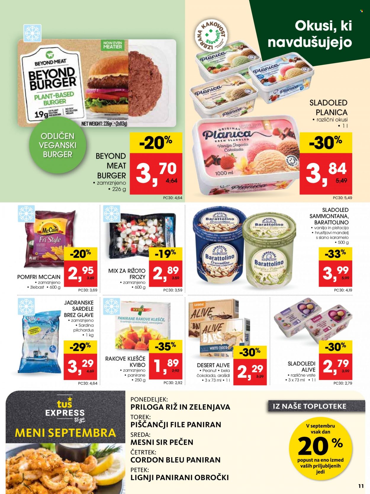 Tuš katalog - 20.9.2023 - 26.9.2023. Stran 11