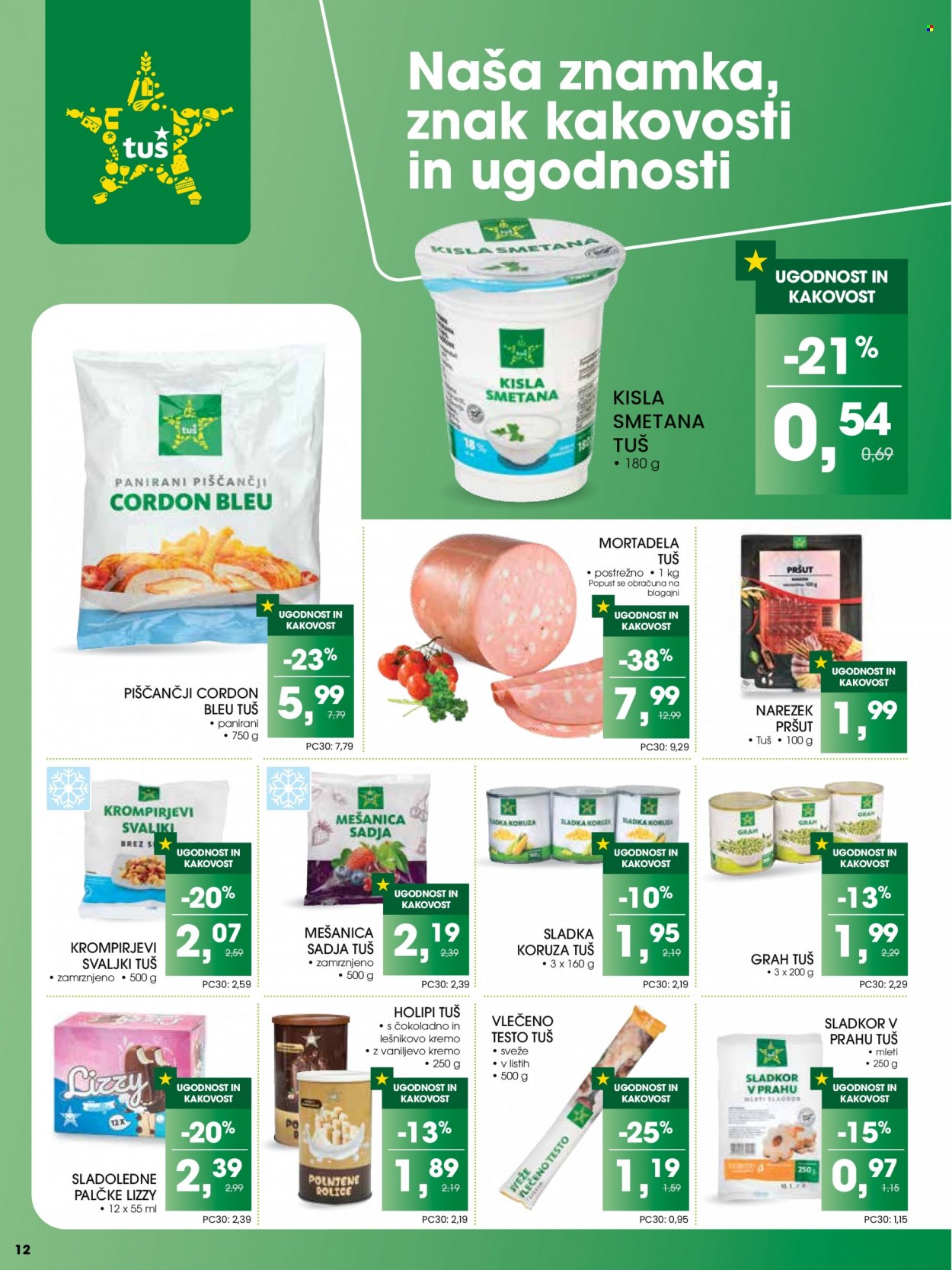 Tuš katalog - 20.9.2023 - 26.9.2023. Stran 12