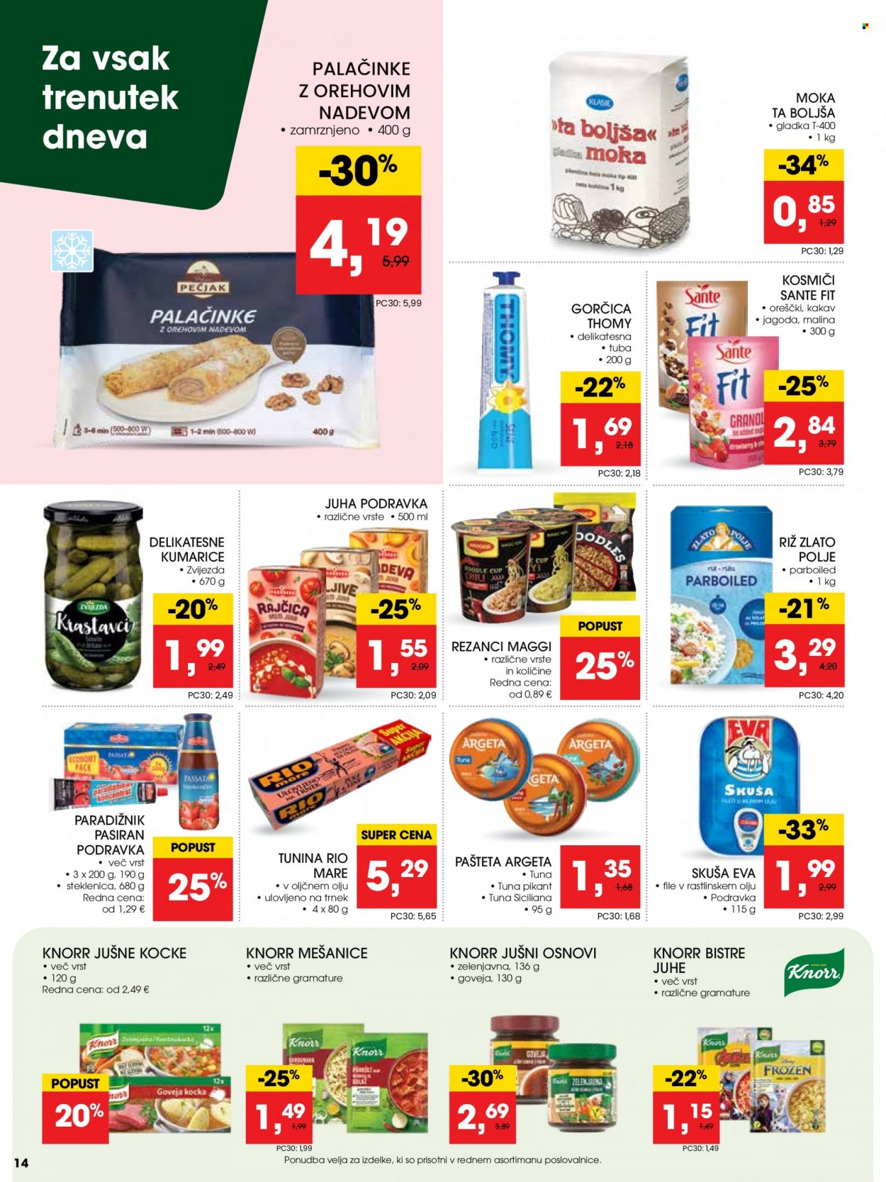 Tuš katalog - 20.9.2023 - 26.9.2023. Stran 14