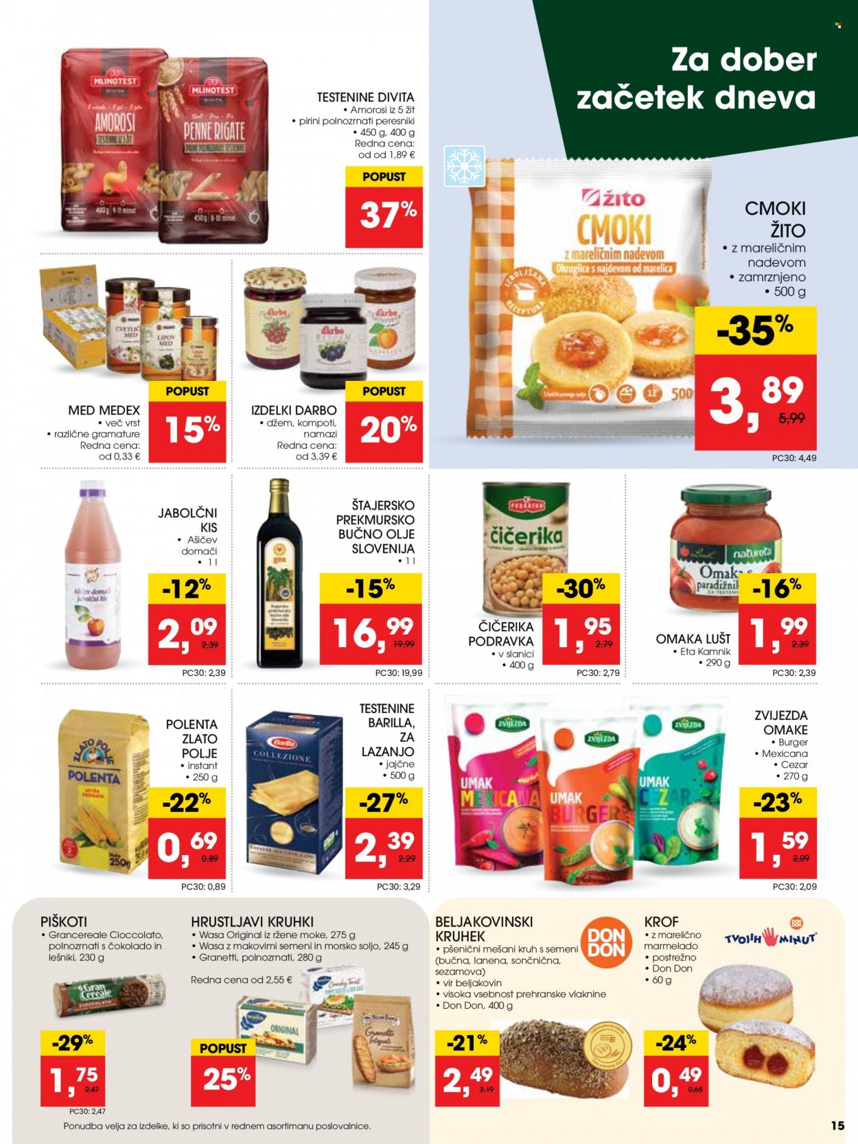 Tuš katalog - 20.9.2023 - 26.9.2023. Stran 15