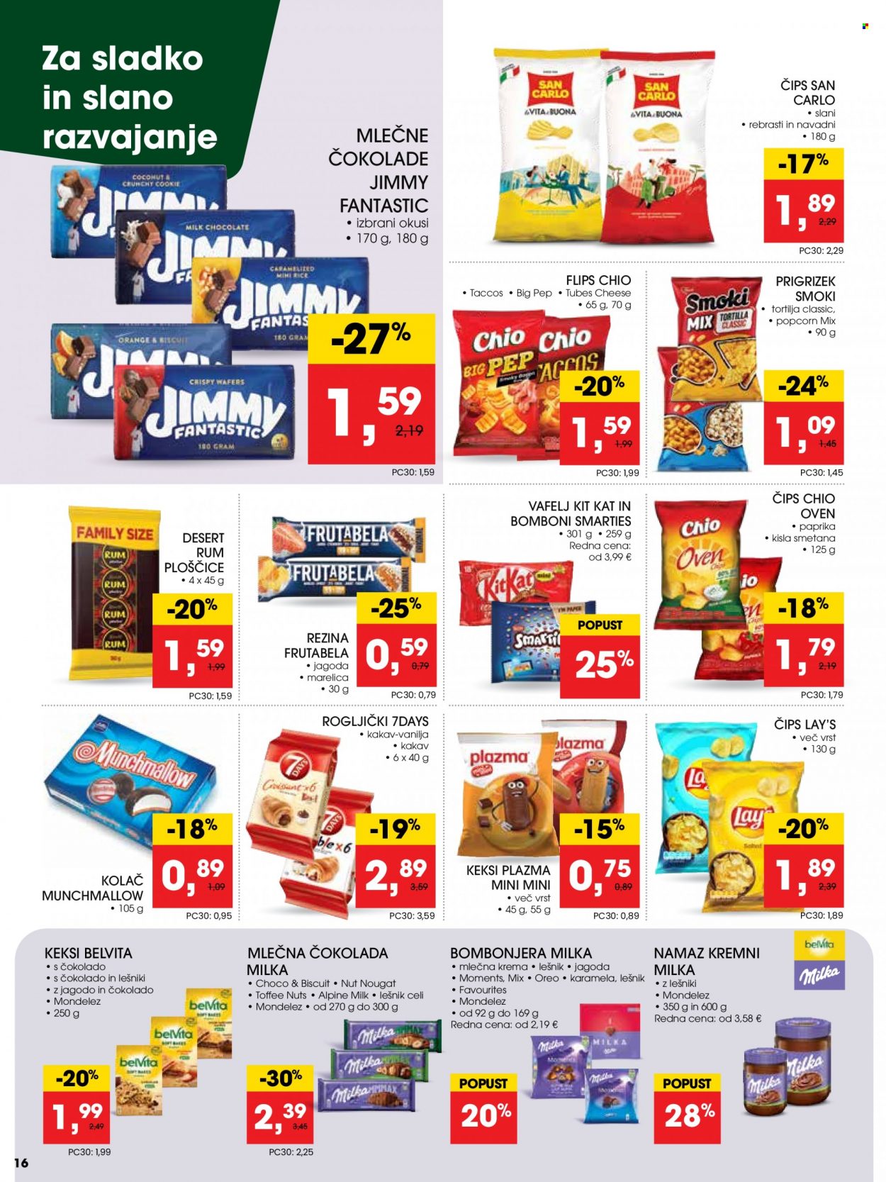 Tuš katalog - 20.9.2023 - 26.9.2023. Stran 16