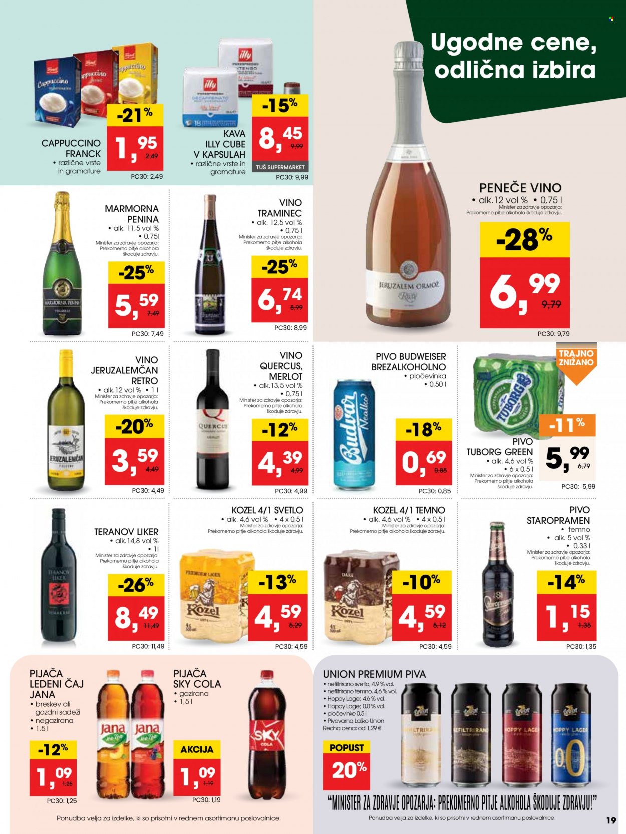 Tuš katalog - 20.9.2023 - 26.9.2023. Stran 19