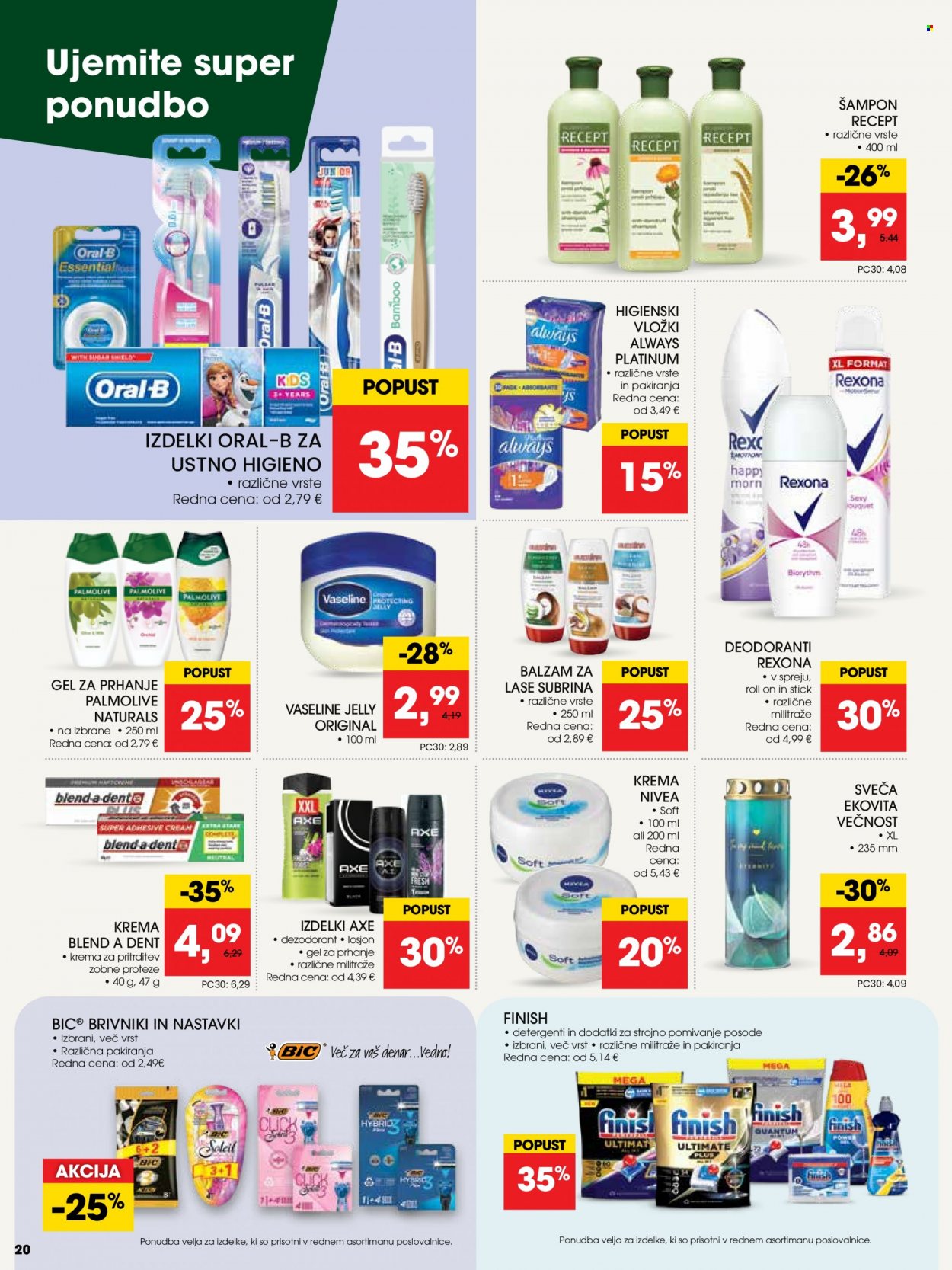 Tuš katalog - 20.9.2023 - 26.9.2023. Stran 20