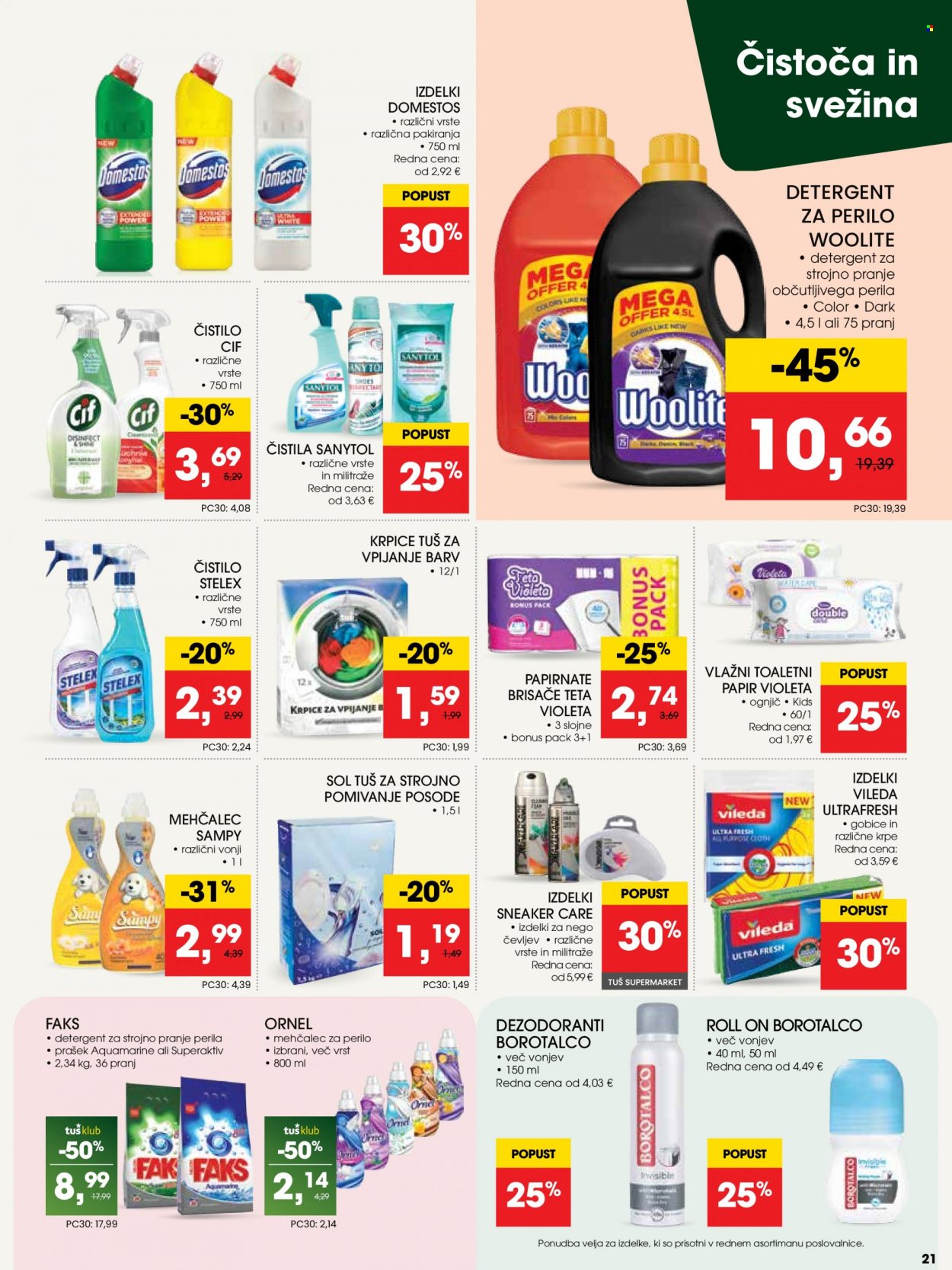 Tuš katalog - 20.9.2023 - 26.9.2023. Stran 21