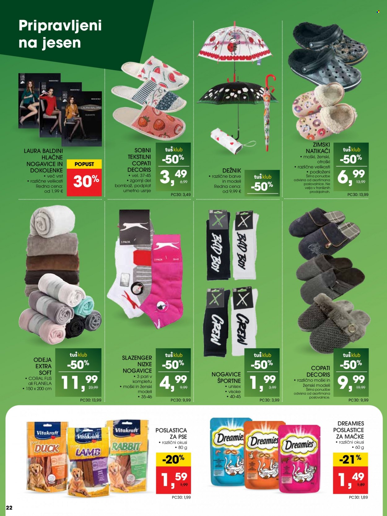 Tuš katalog - 20.9.2023 - 26.9.2023. Stran 22