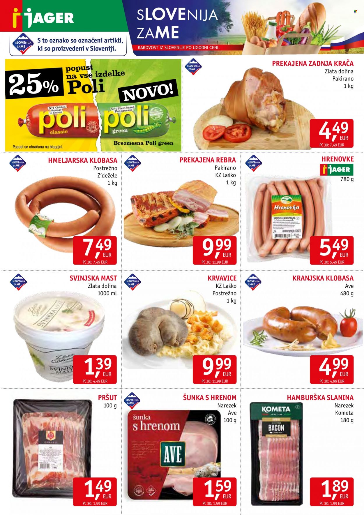 JAGER katalog - 20.9.2023 - 26.9.2023. Stran 2