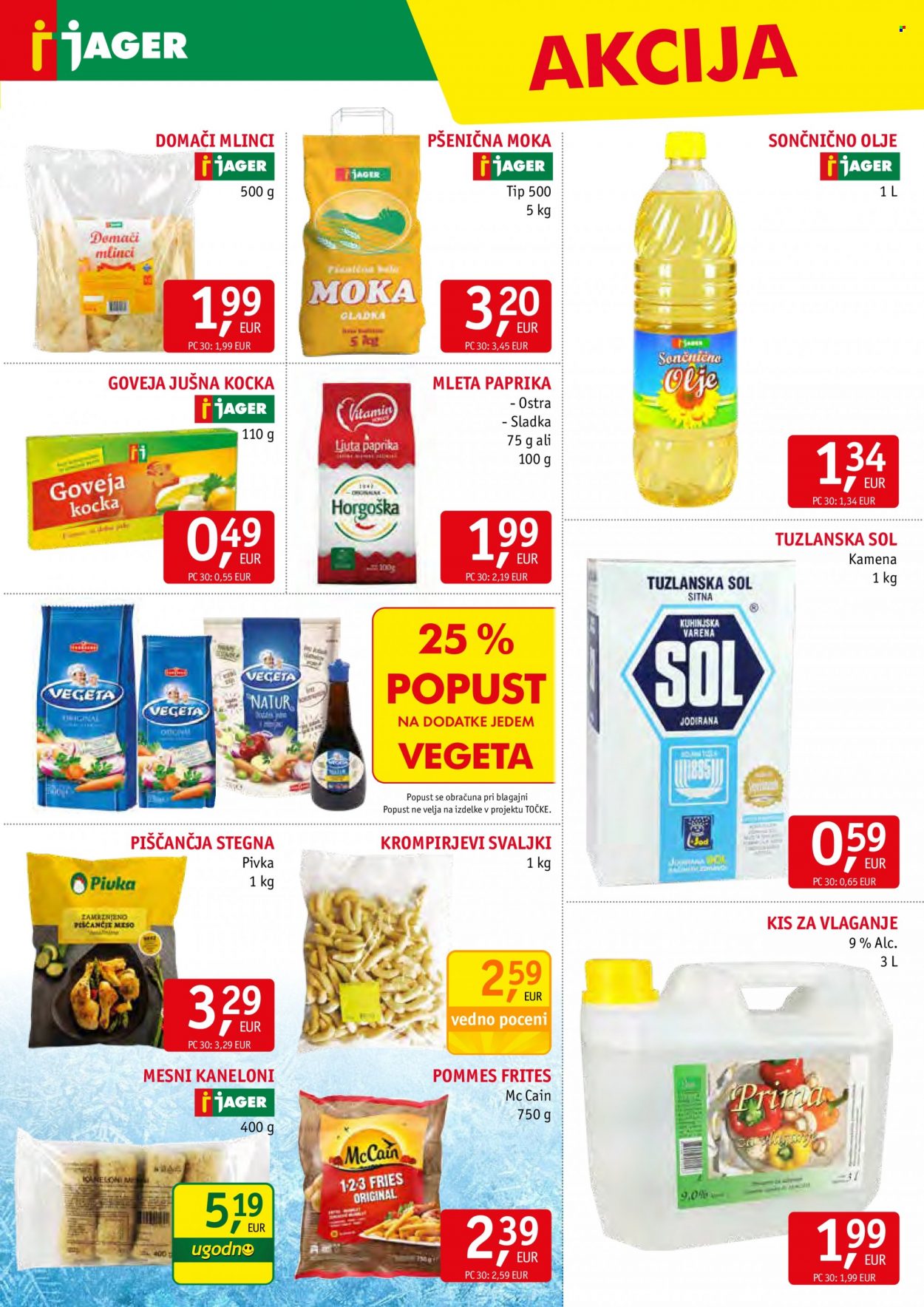 JAGER katalog - 20.9.2023 - 26.9.2023. Stran 7