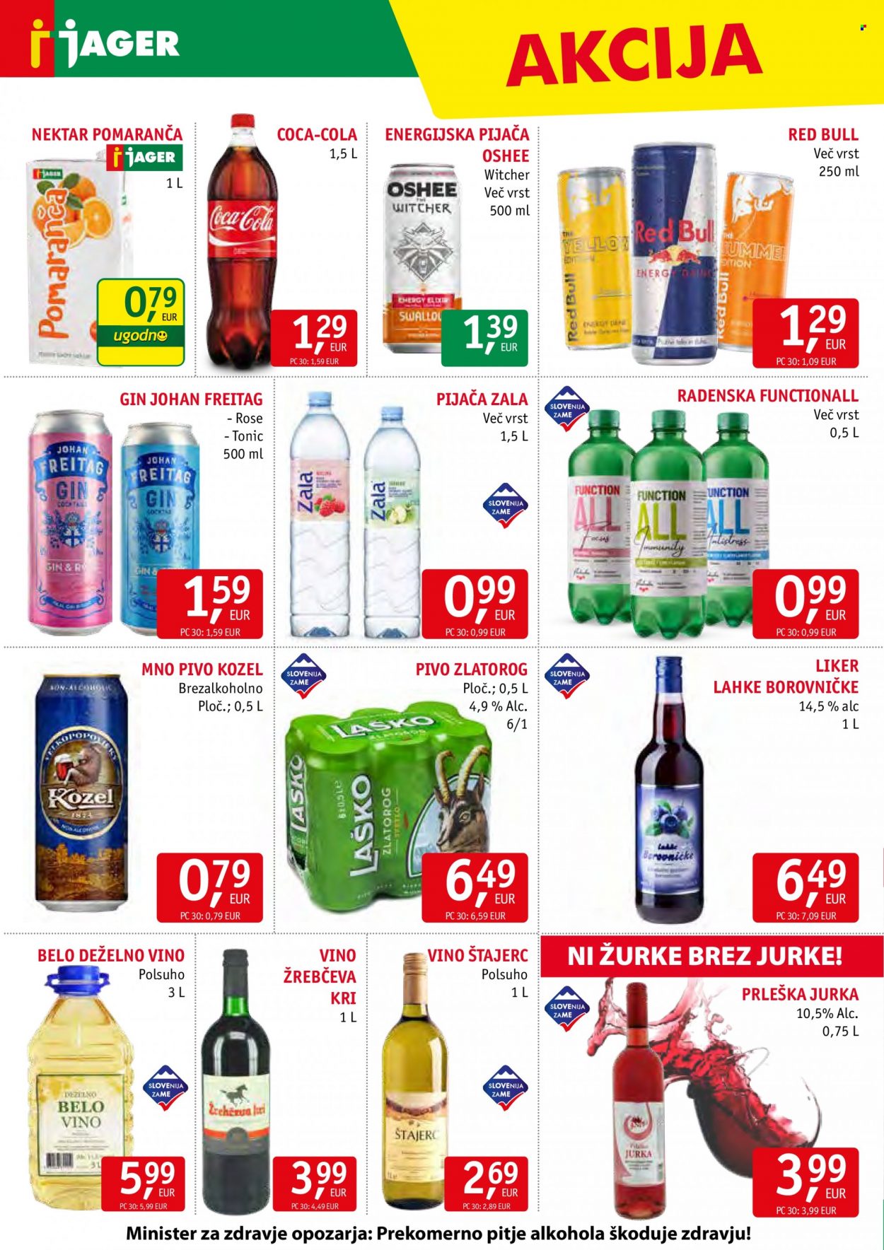 JAGER katalog - 20.9.2023 - 26.9.2023. Stran 12
