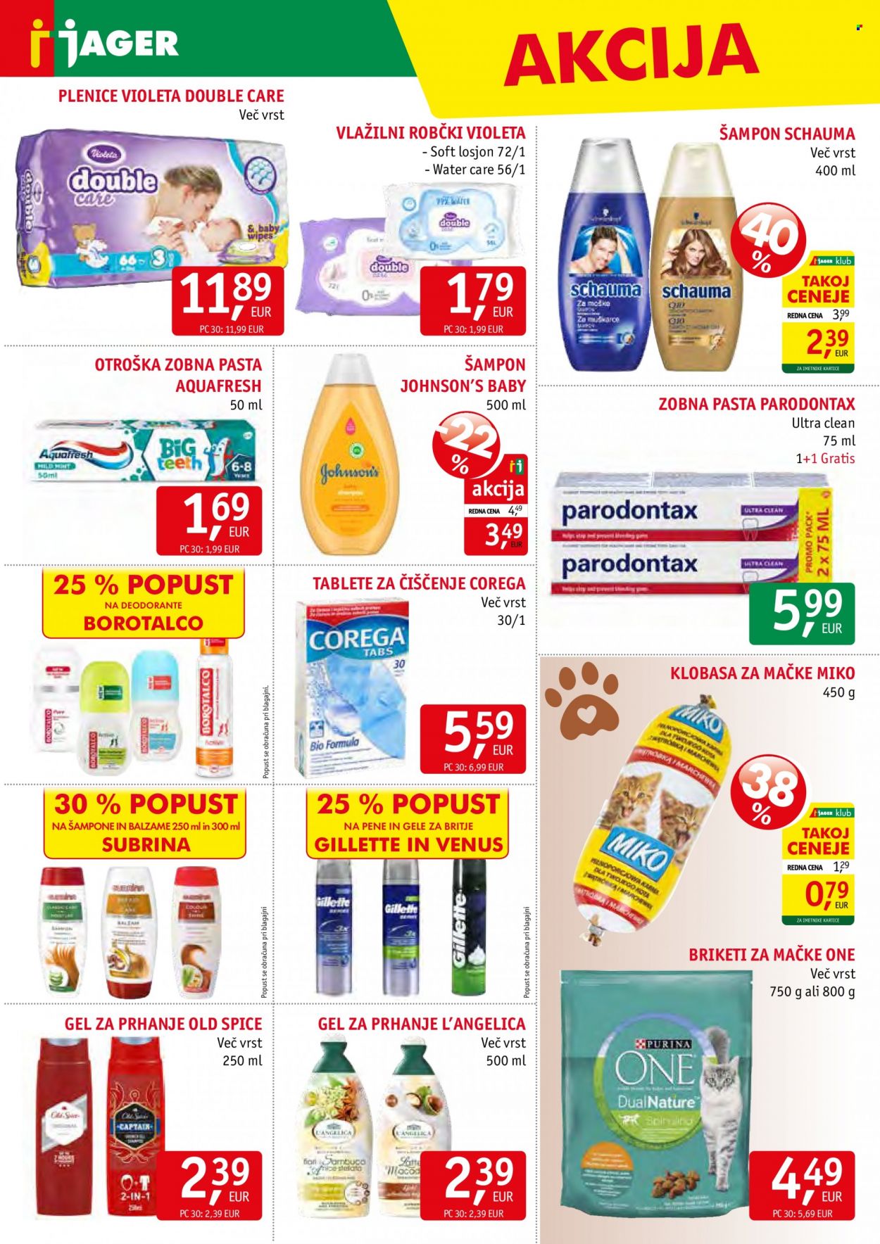 JAGER katalog - 20.9.2023 - 26.9.2023. Stran 14