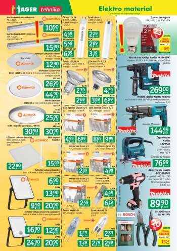 JAGER katalog.