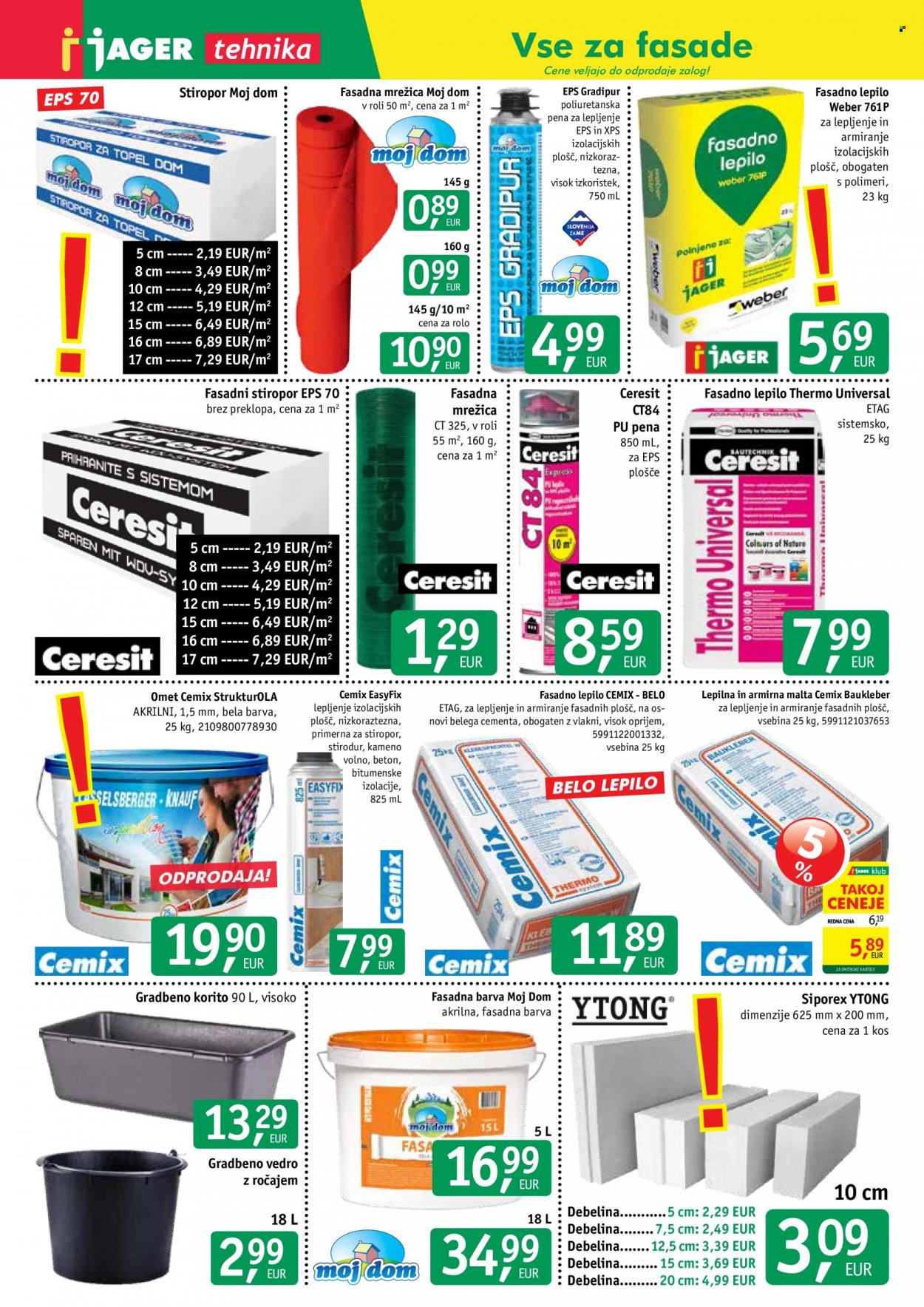 JAGER katalog. Stran 2