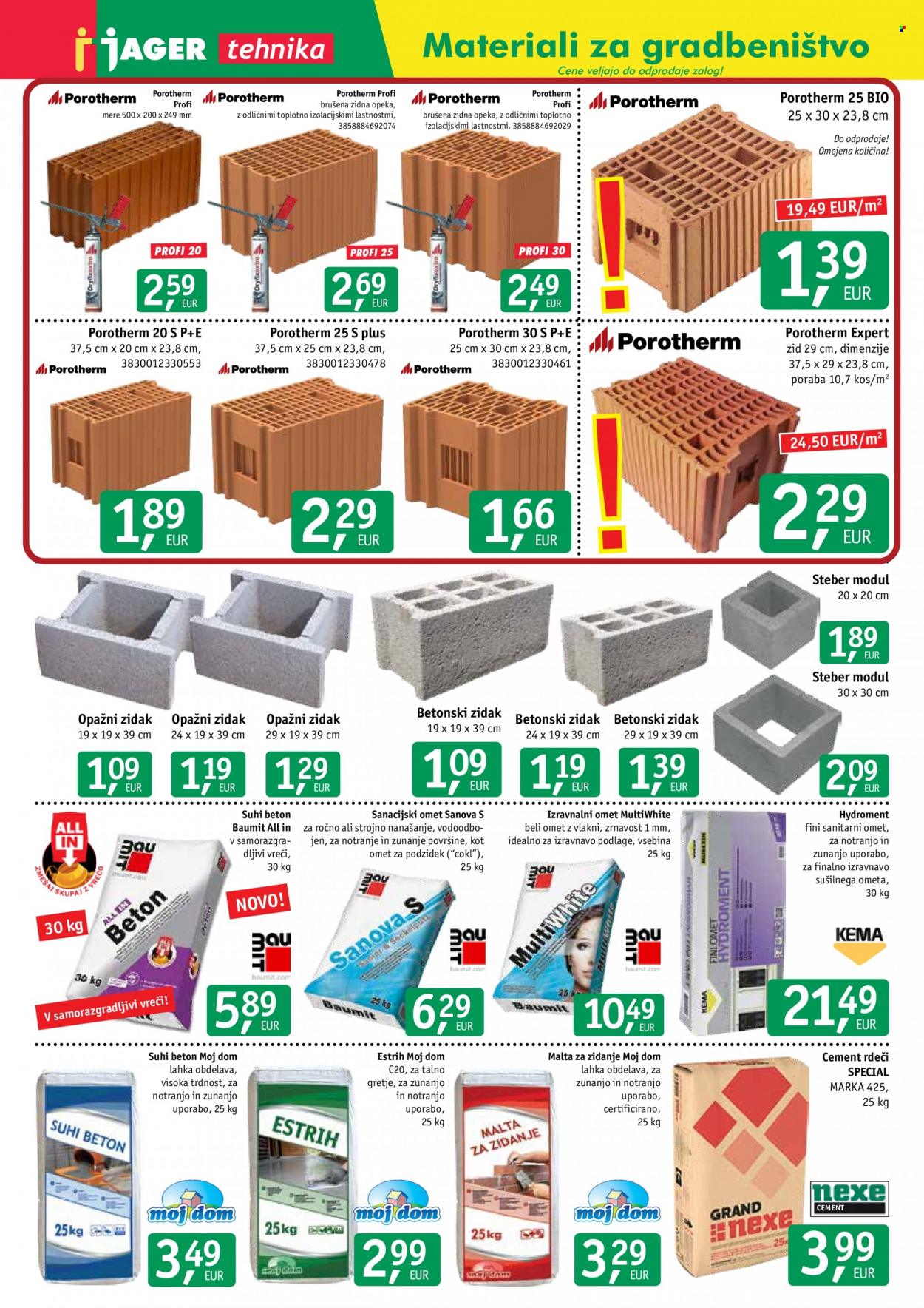 JAGER katalog. Stran 3
