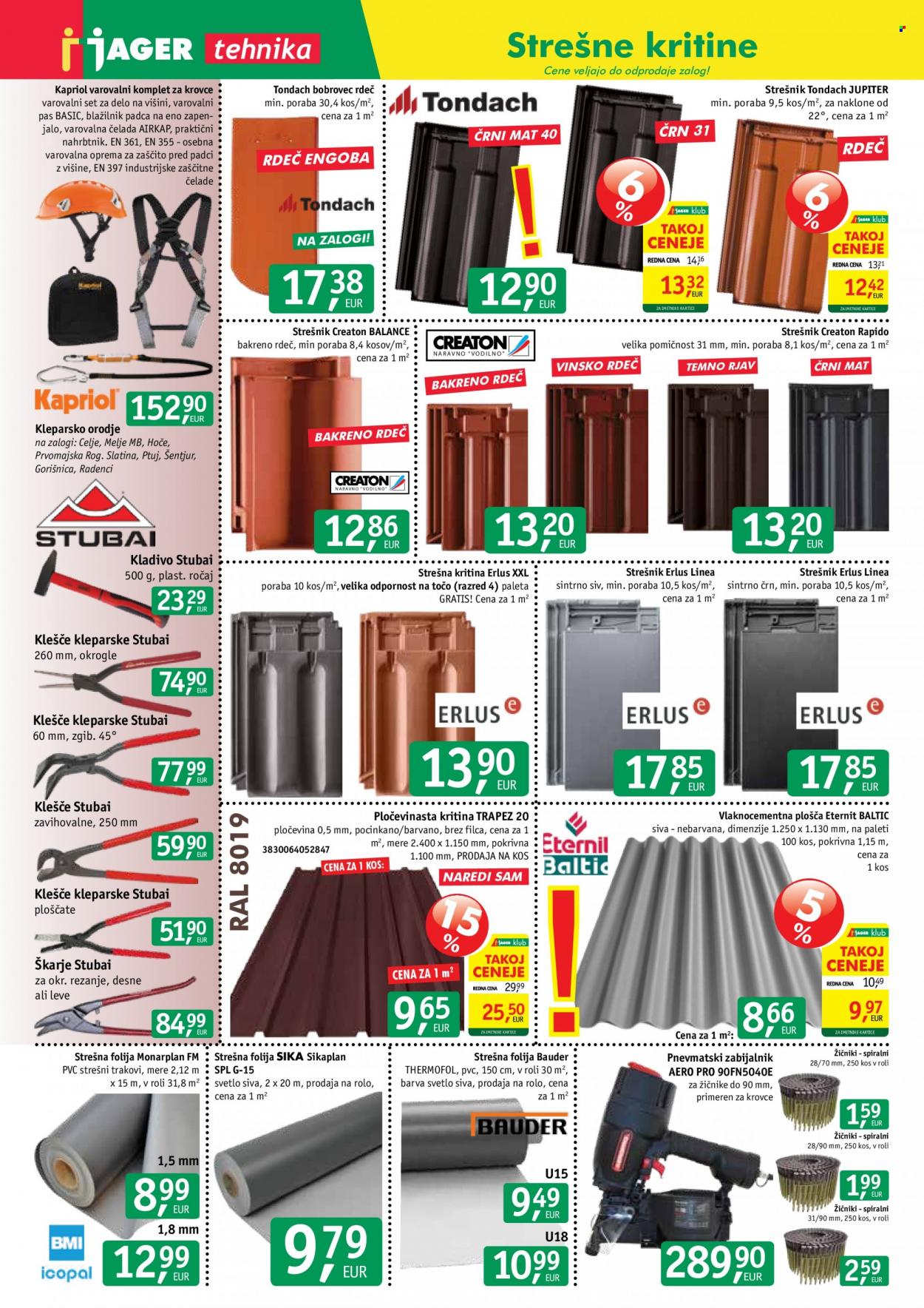 JAGER katalog. Stran 6