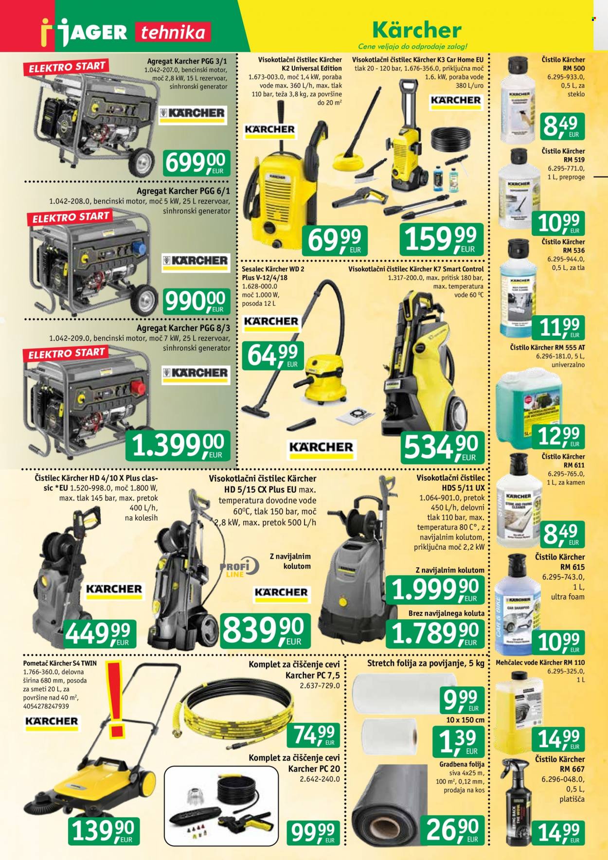 JAGER katalog. Stran 8