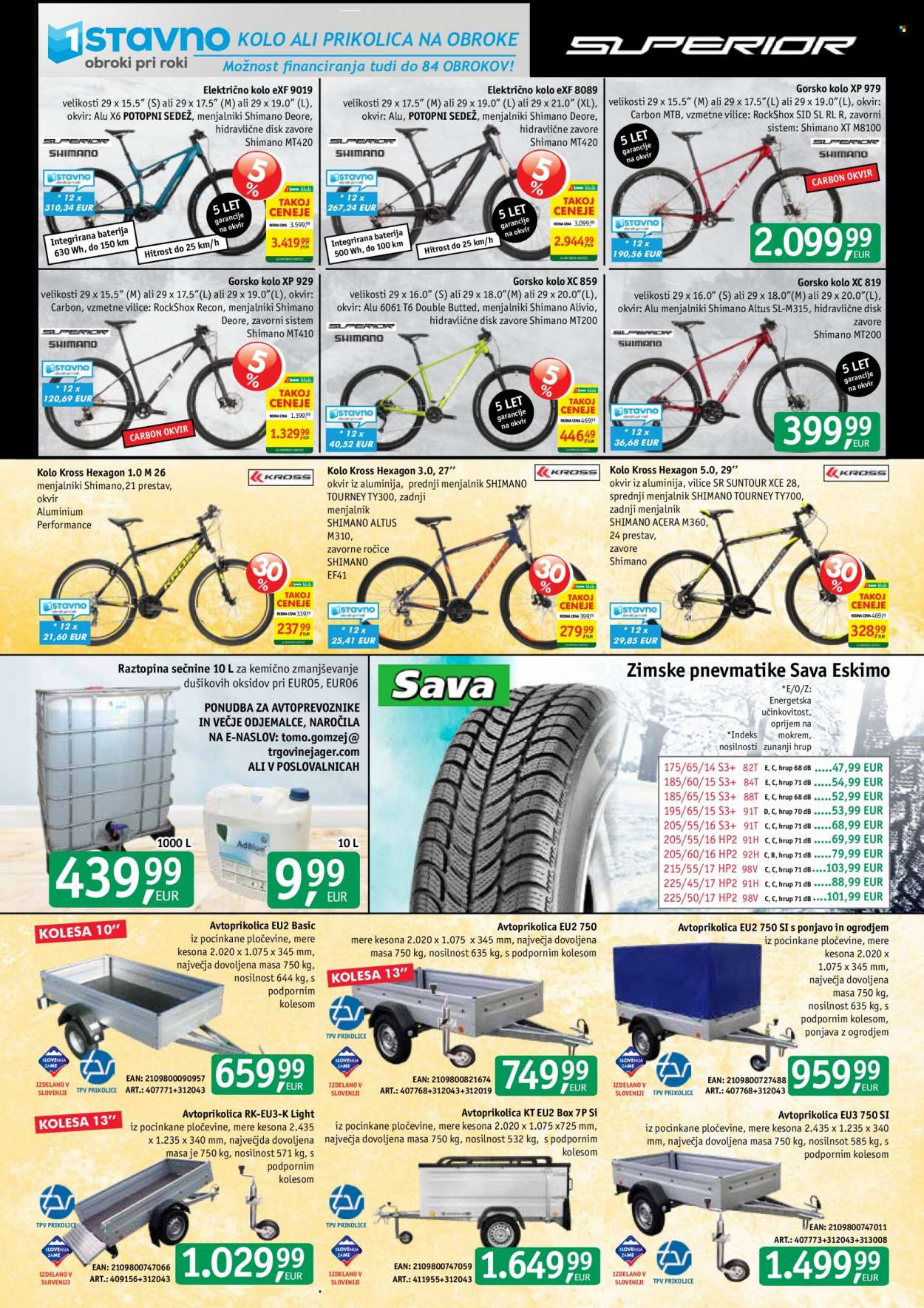 JAGER katalog. Stran 9