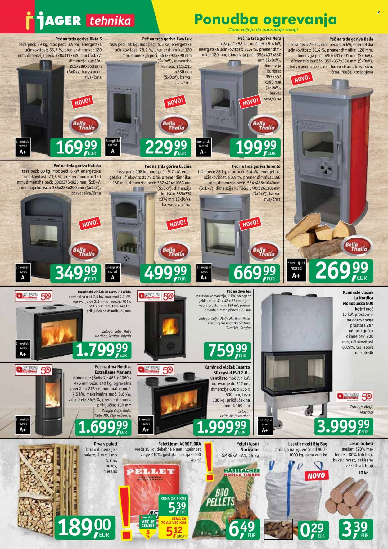 JAGER katalog. Stran 10