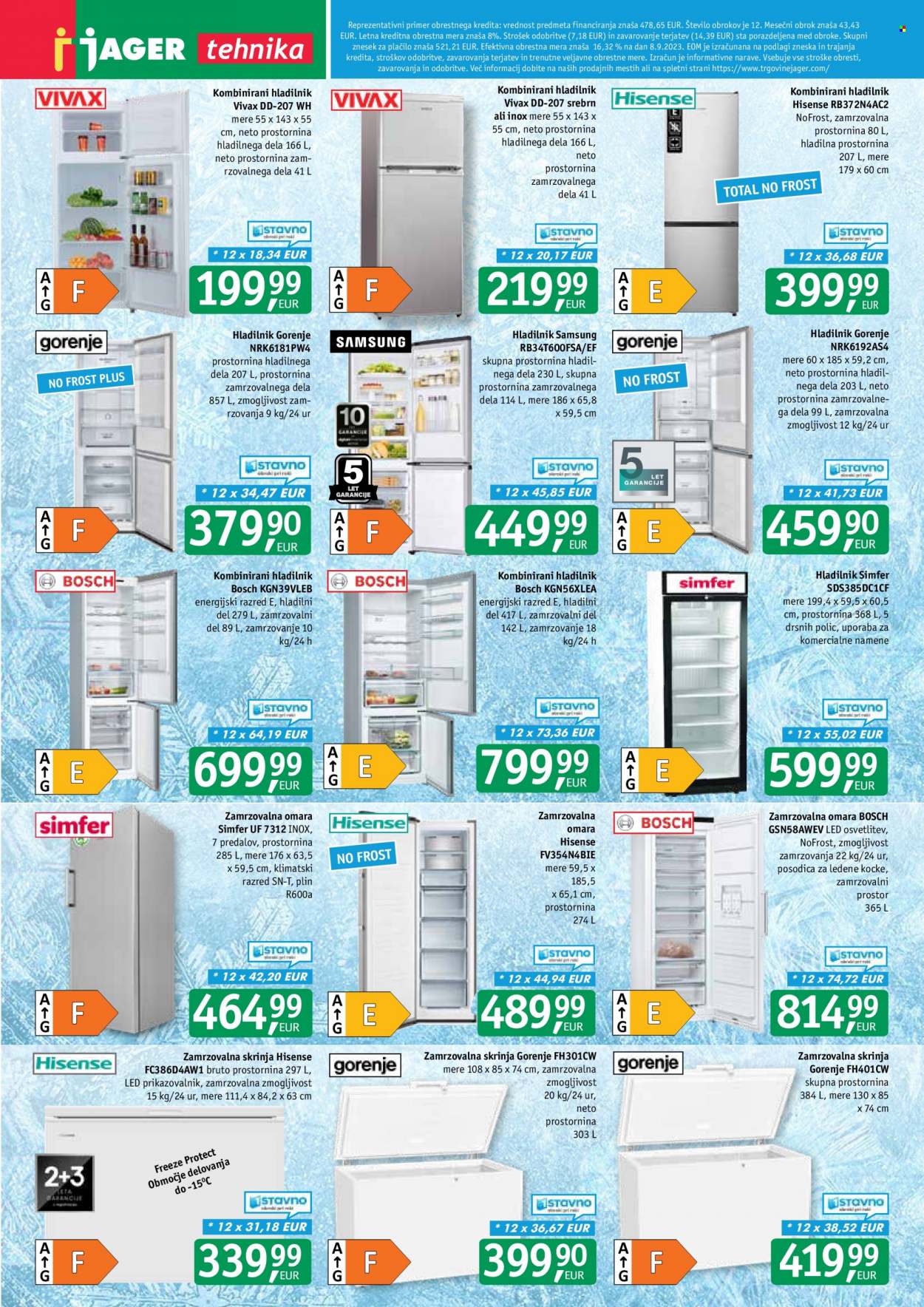 JAGER katalog. Stran 13