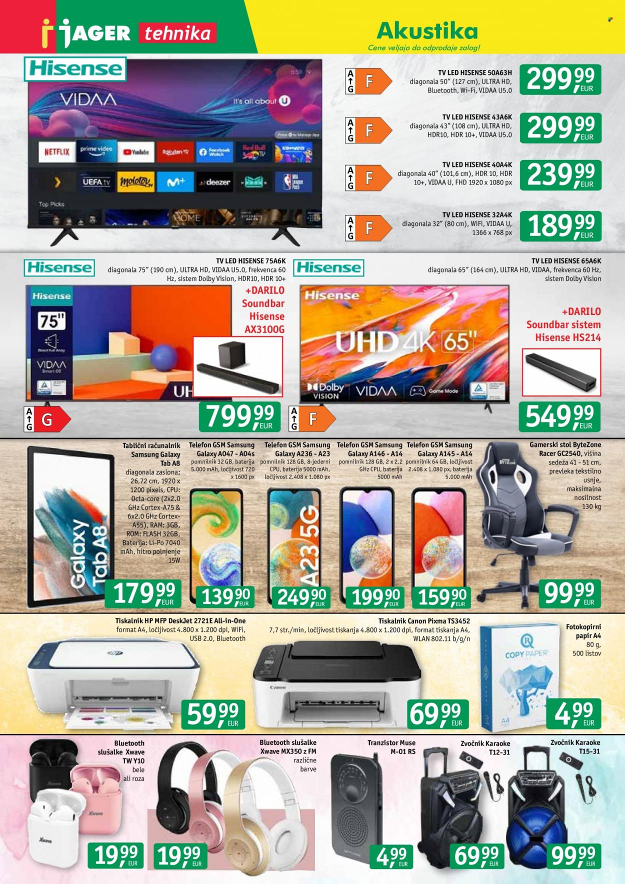 JAGER katalog. Stran 14