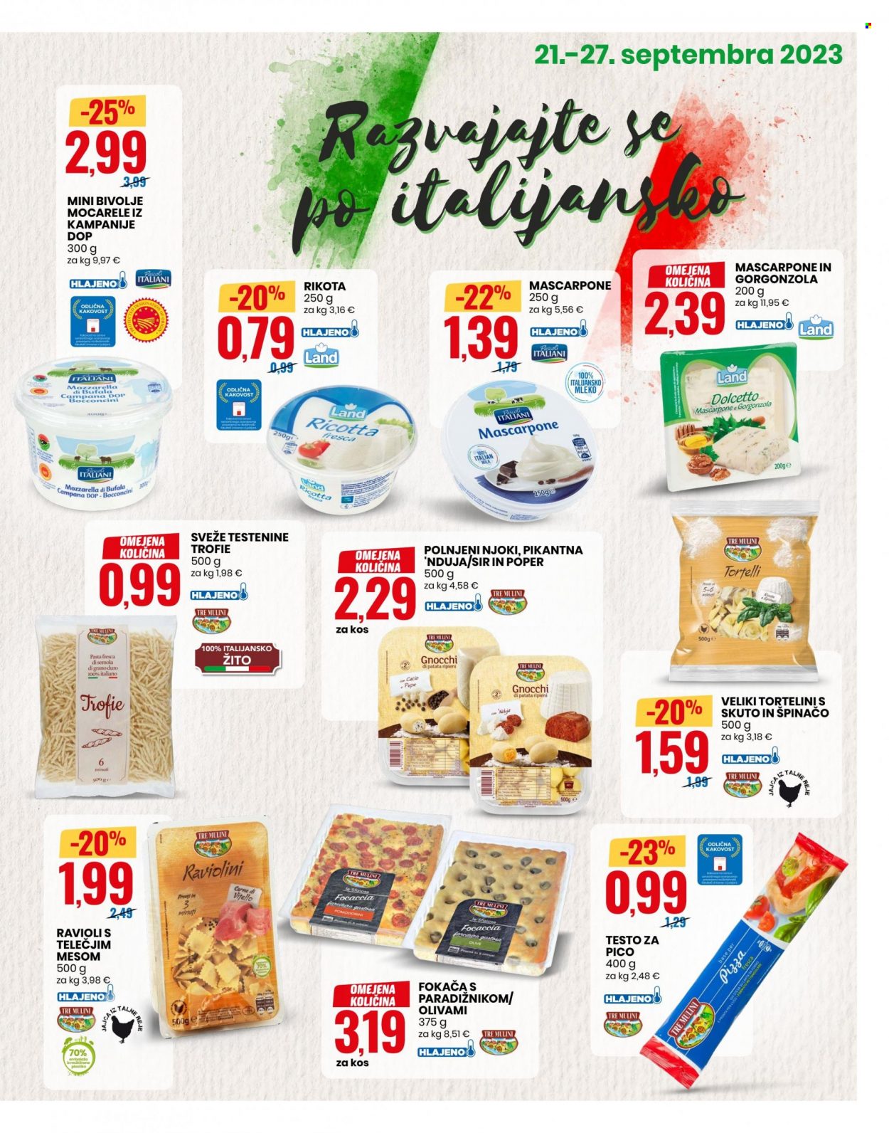 EuroSpin katalog - 21.9.2023 - 27.9.2023. Stran 3
