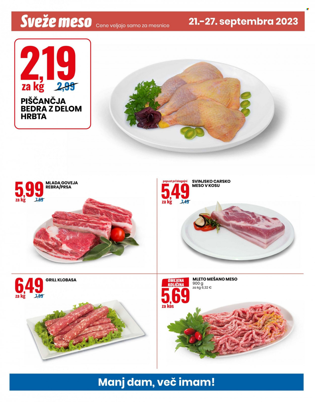 EuroSpin katalog - 21.9.2023 - 27.9.2023. Stran 8