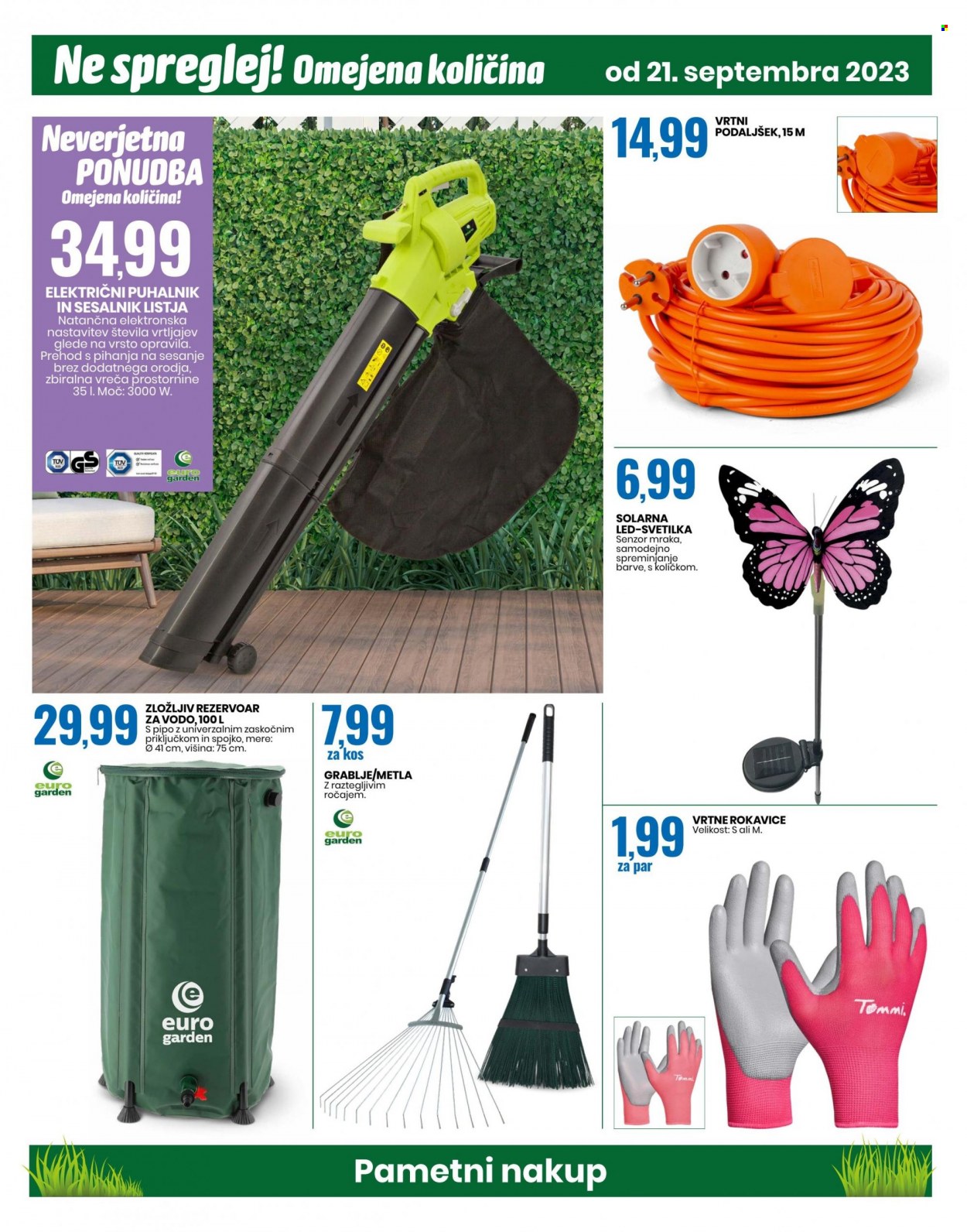EuroSpin katalog - 21.9.2023 - 27.9.2023. Stran 10