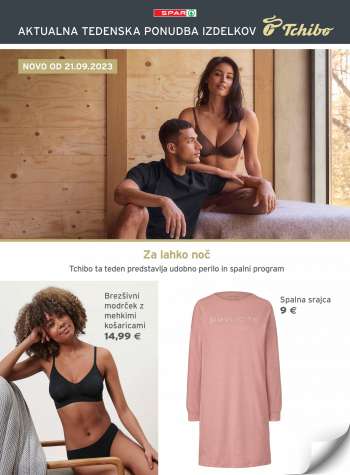 SPAR katalog - 21.9.2023 - 27.9.2023.