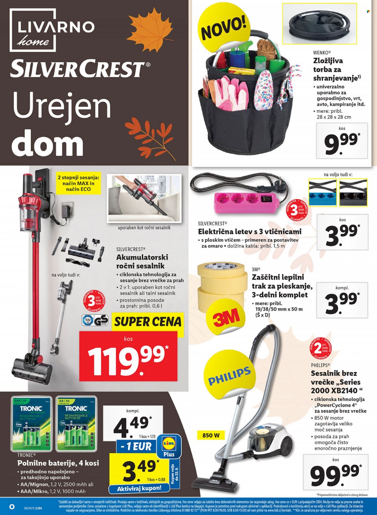 Lidl katalog. Stran 2