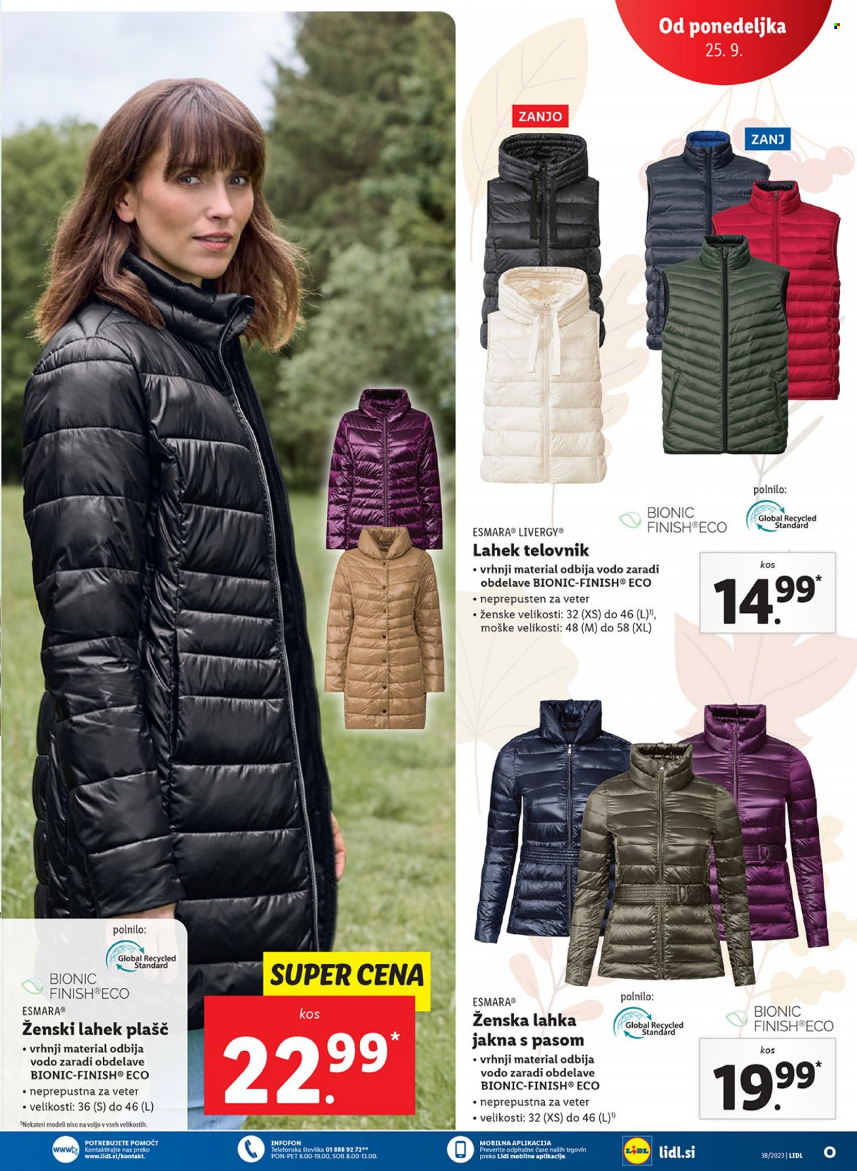 Lidl katalog. Stran 11