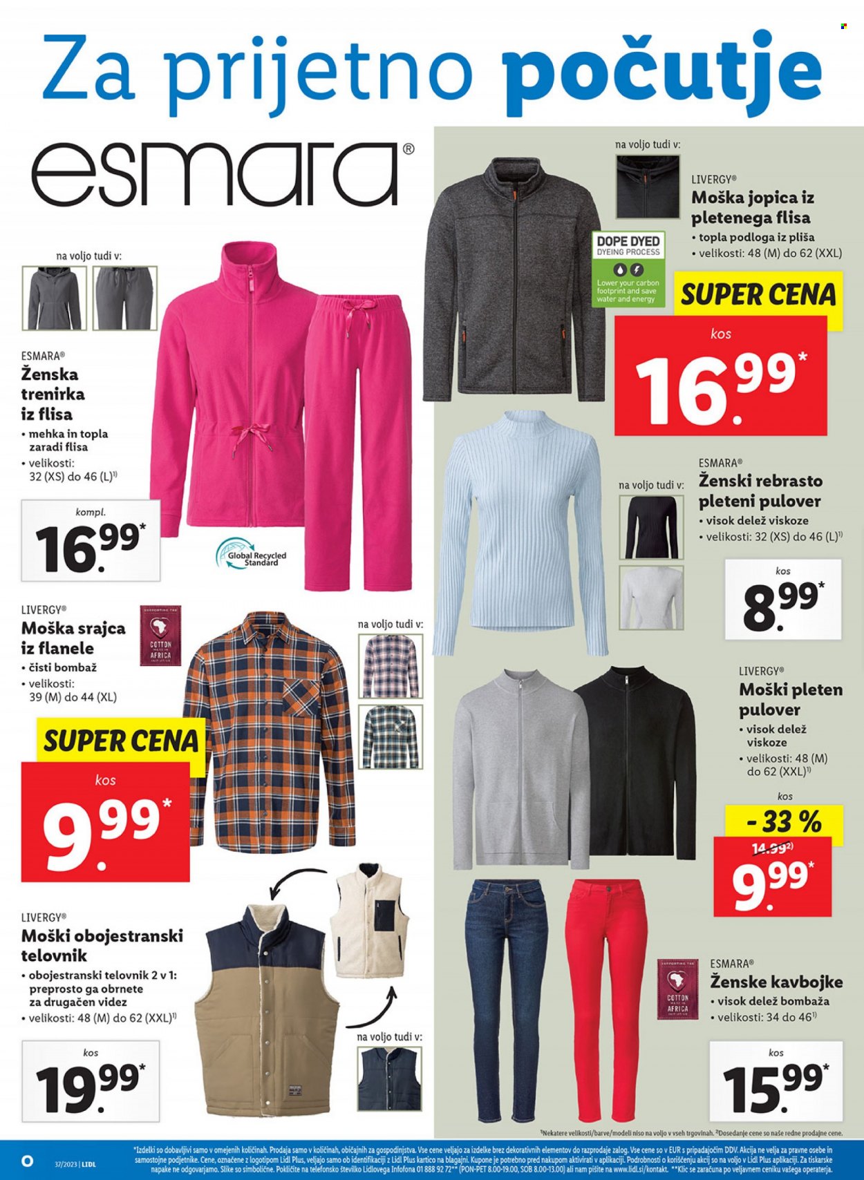 Lidl katalog. Stran 24