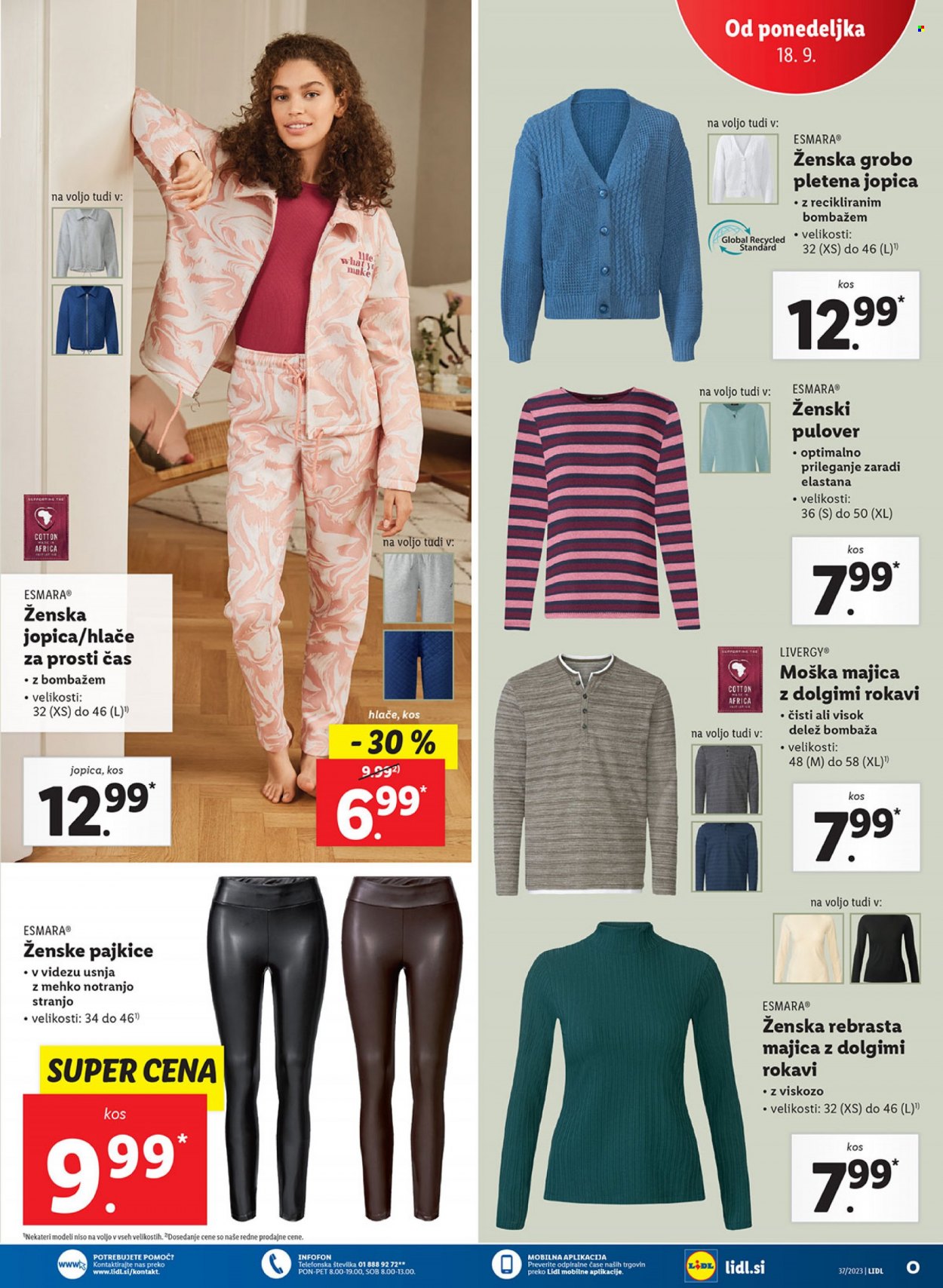 Lidl katalog. Stran 25