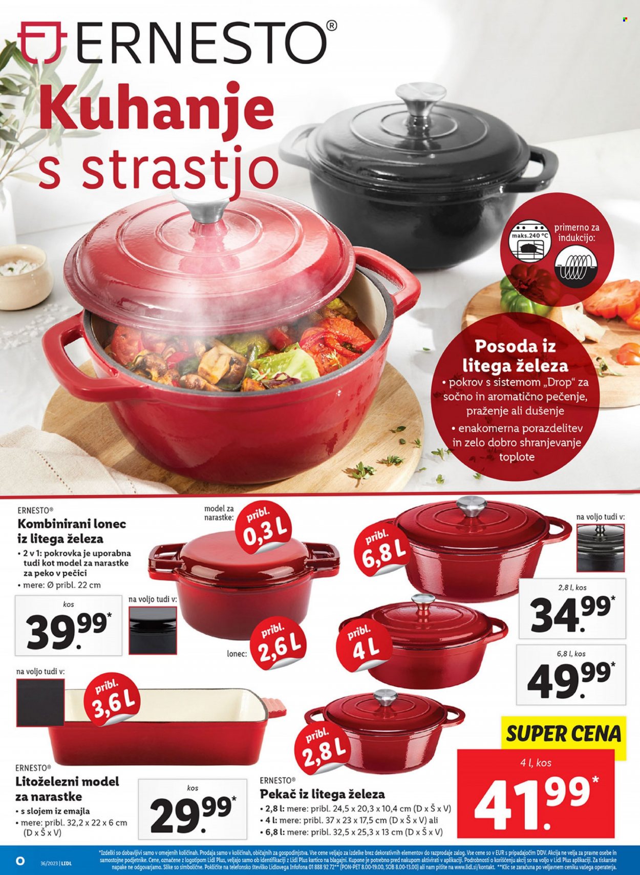 Lidl katalog. Stran 34