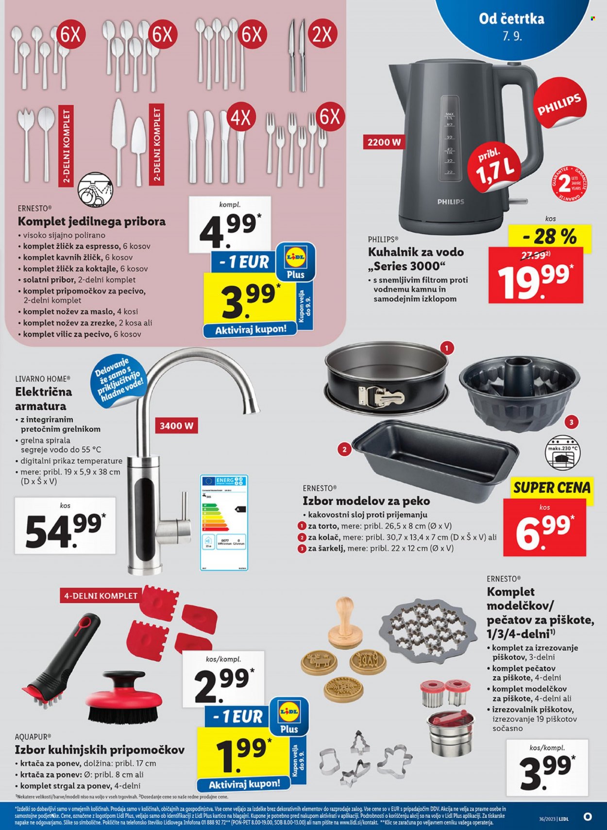 Lidl katalog. Stran 37