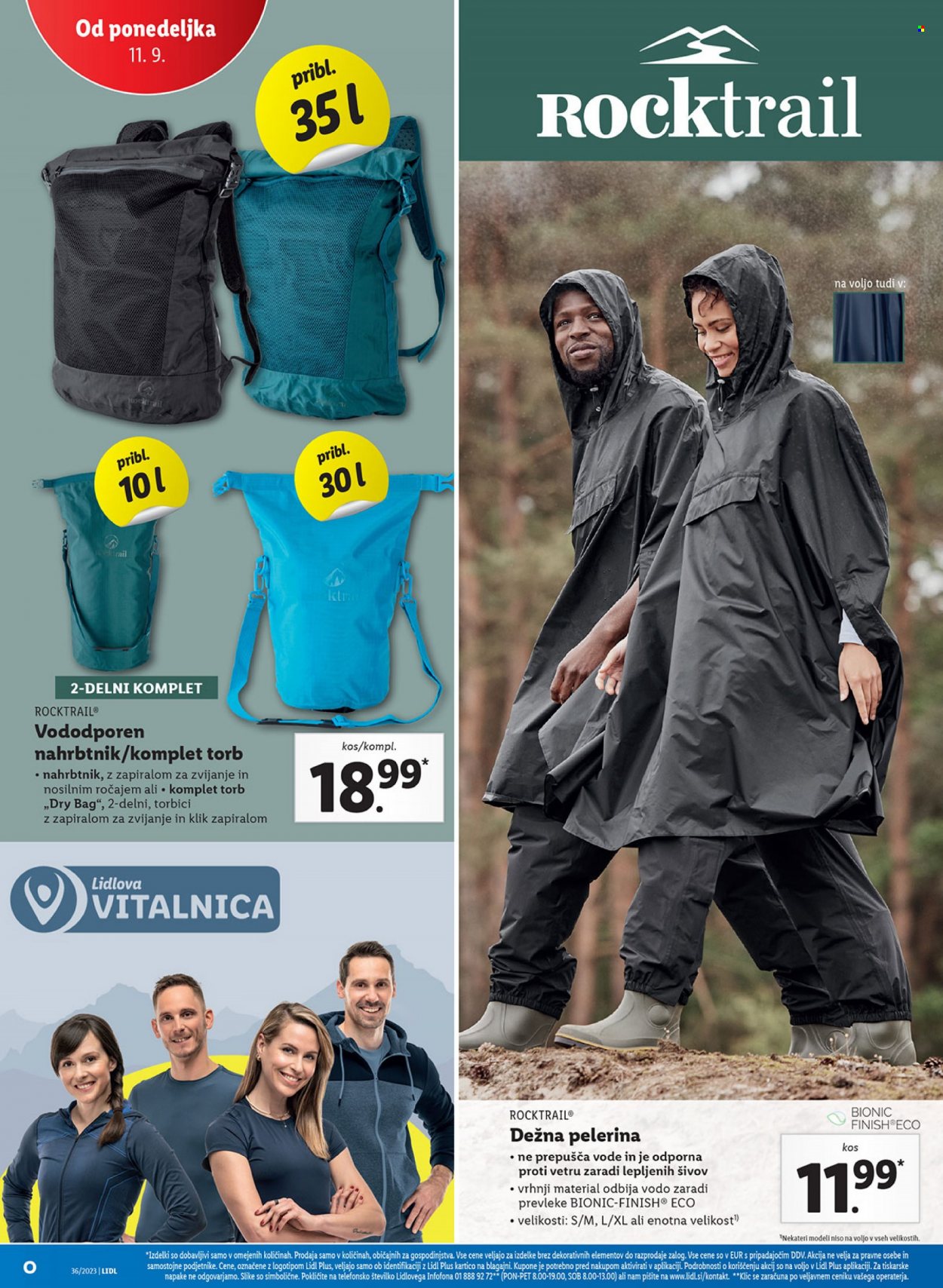 Lidl katalog. Stran 42