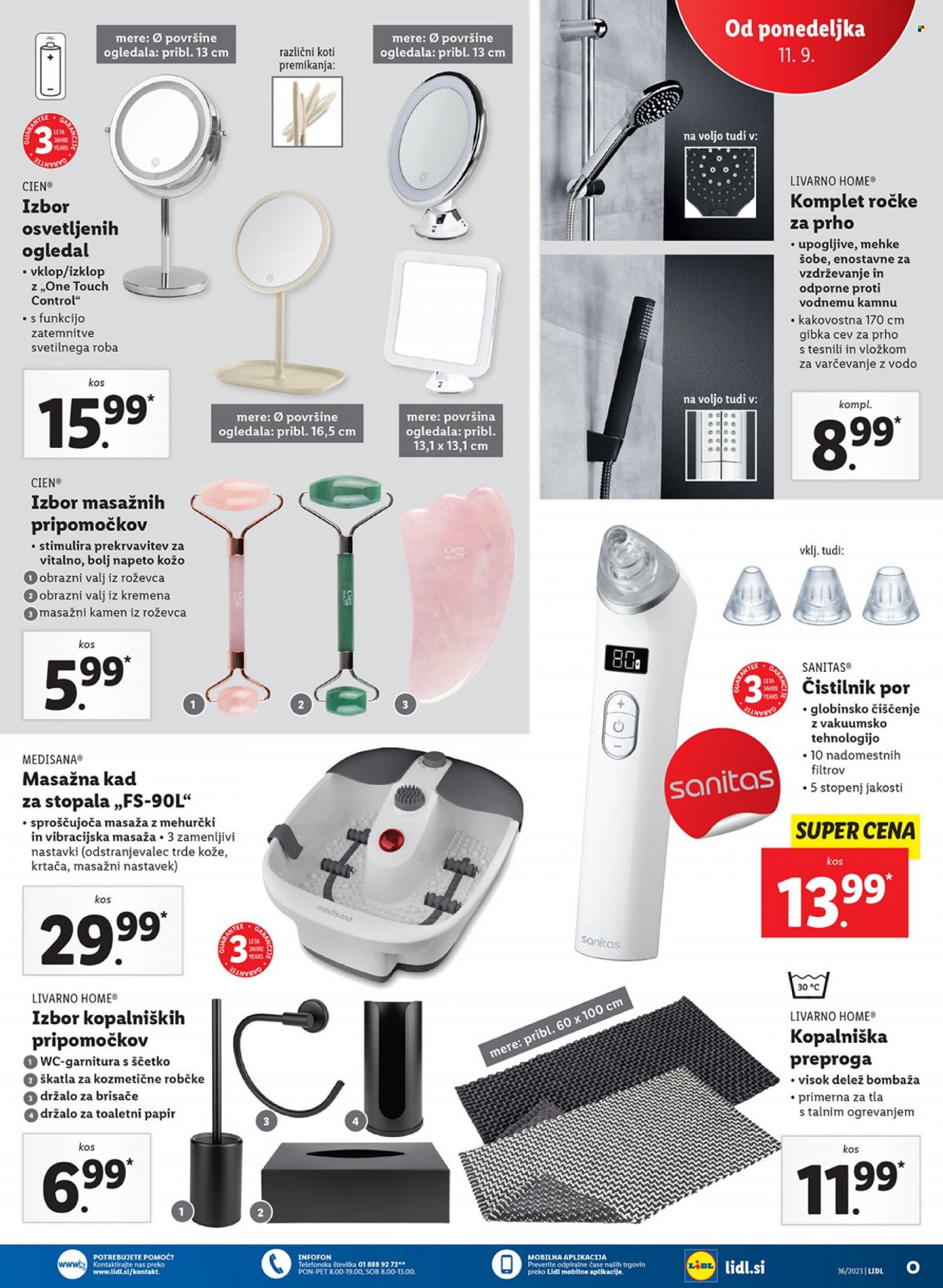 Lidl katalog. Stran 45
