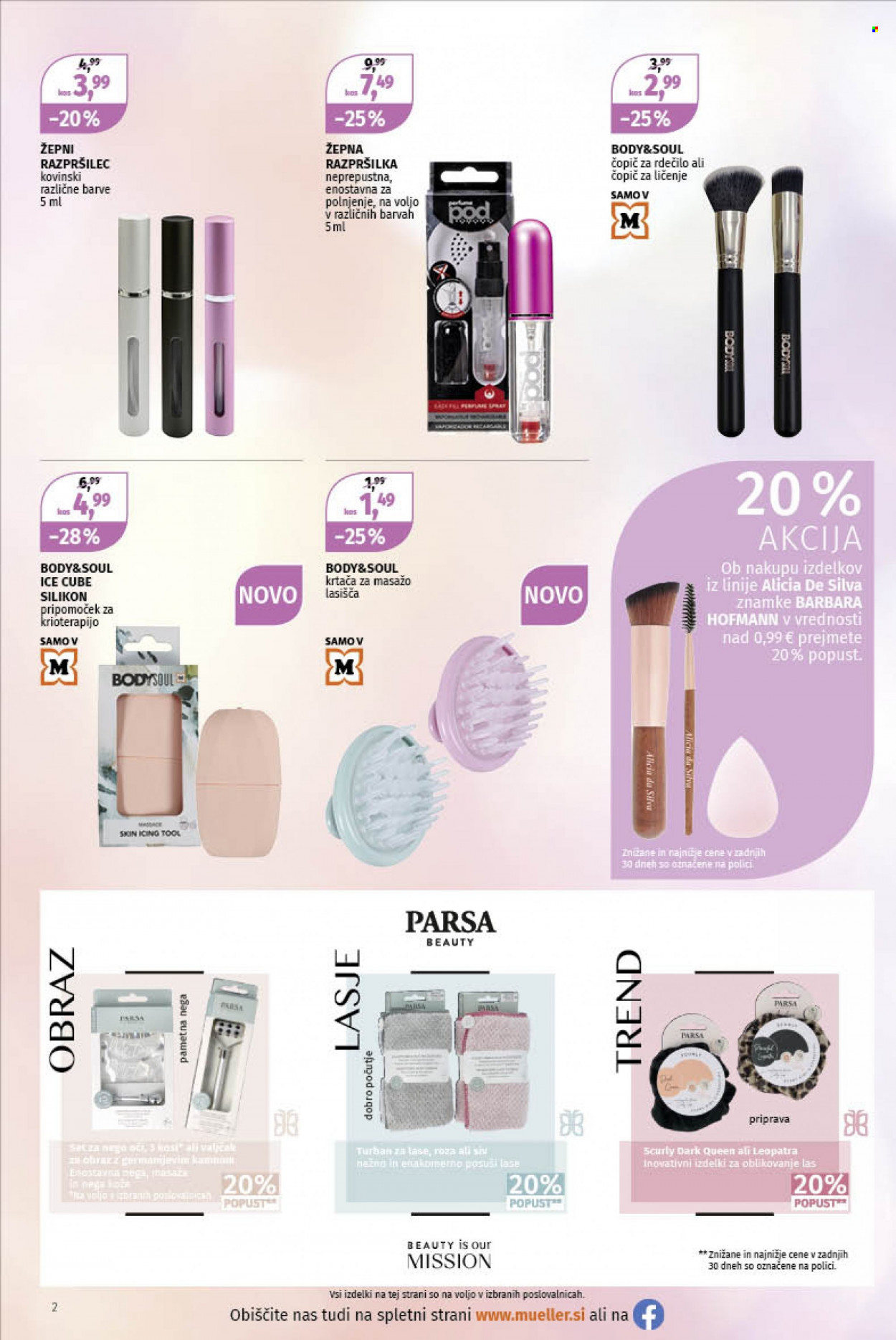 Müller katalog - 25.9.2023 - 7.10.2023. Stran 2