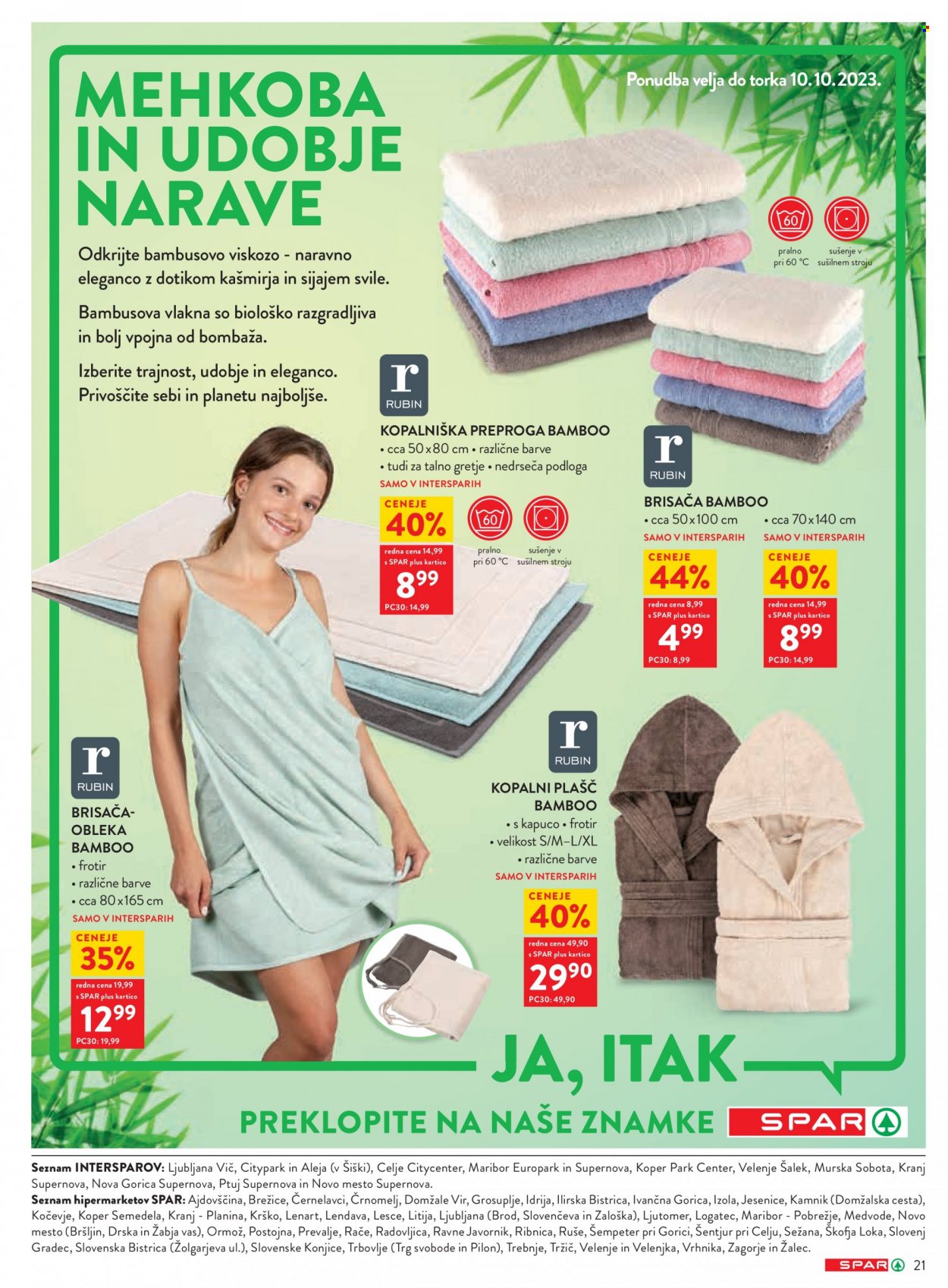 SPAR katalog - 27.9.2023 - 10.10.2023. Stran 25