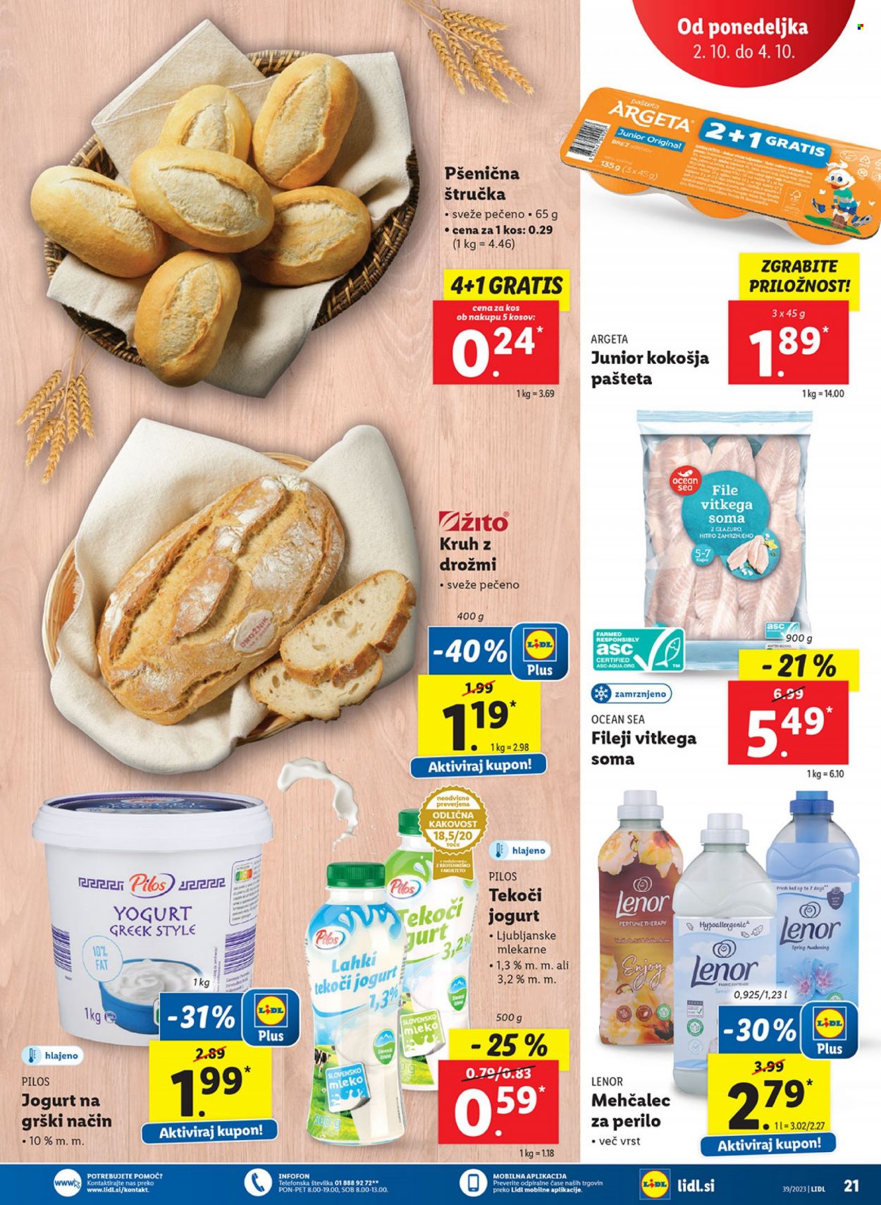 Lidl katalog - 28.9.2023 - 4.10.2023. Stran 29